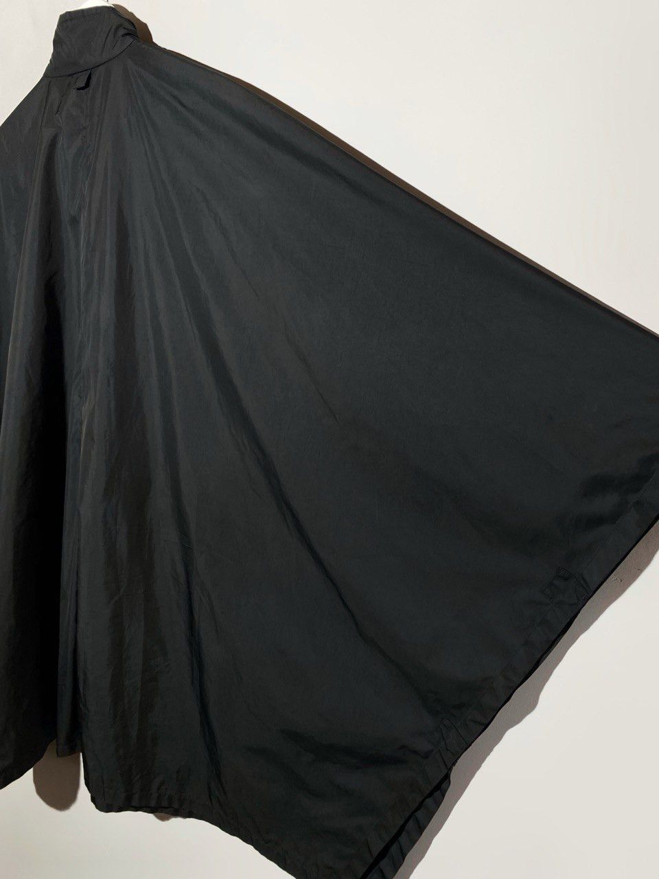 Bogner Vintage Bogner Poncho Rain Jacket in Black Size US L / EU 52-54 / 3 - 19 Thumbnail