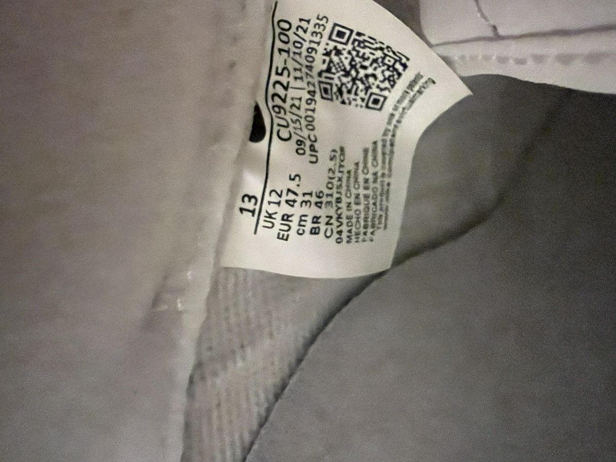 Nike × Supreme Nike af1 supreme Size US 13 / EU 46 - 10 Thumbnail