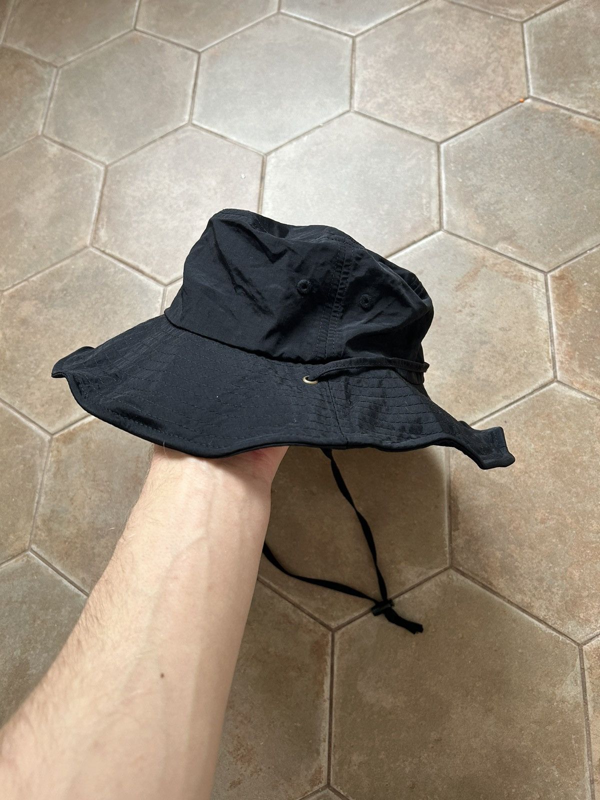 Japanese Brand PANAMA HAT CAP OUTDOOR Size ONE SIZE - 2 Thumbnail