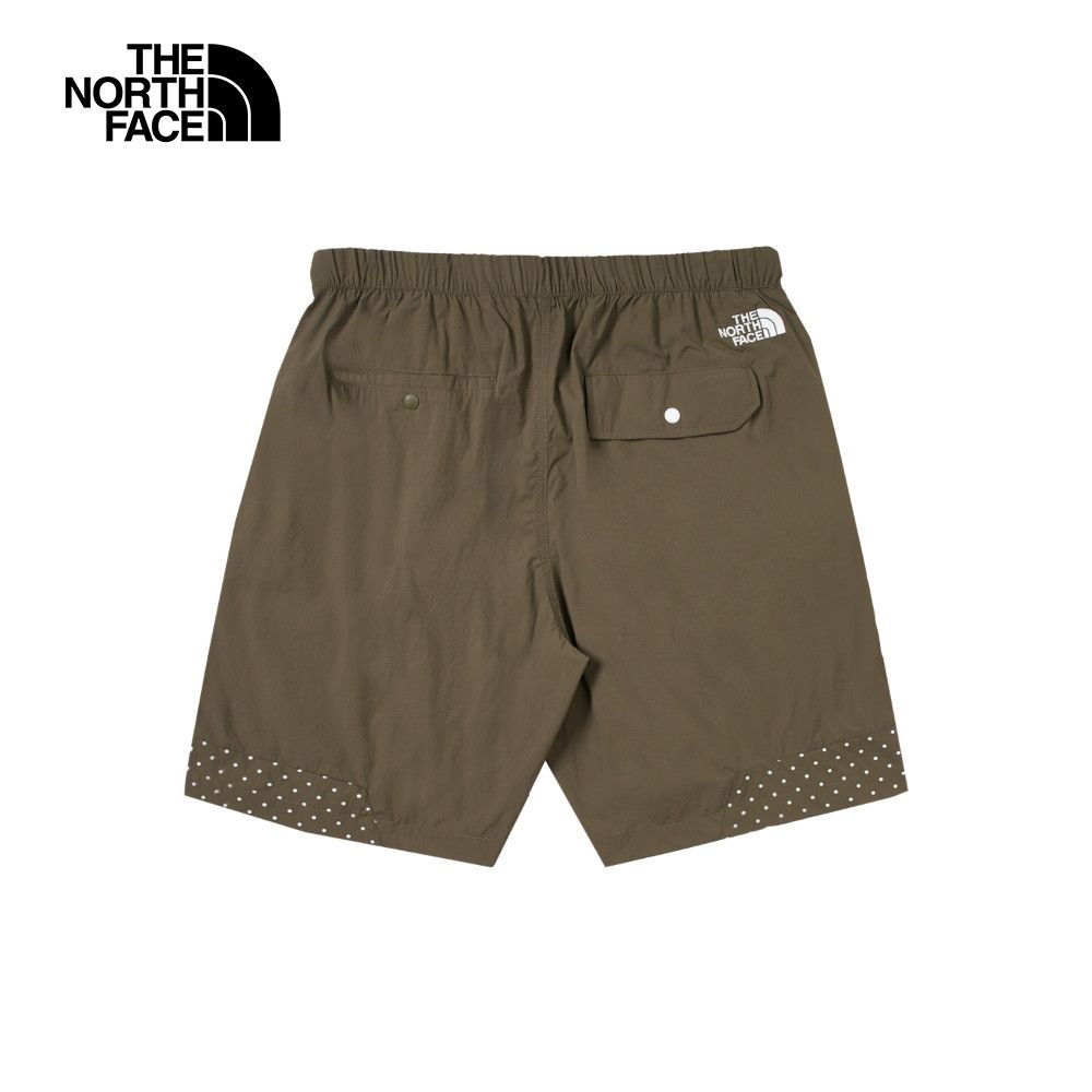 Kazuki Kuraishi × The North Face Urban Exploration KK POLKA DOTS SHORTS Size US 32 / EU 48 - 2 Thumbnail