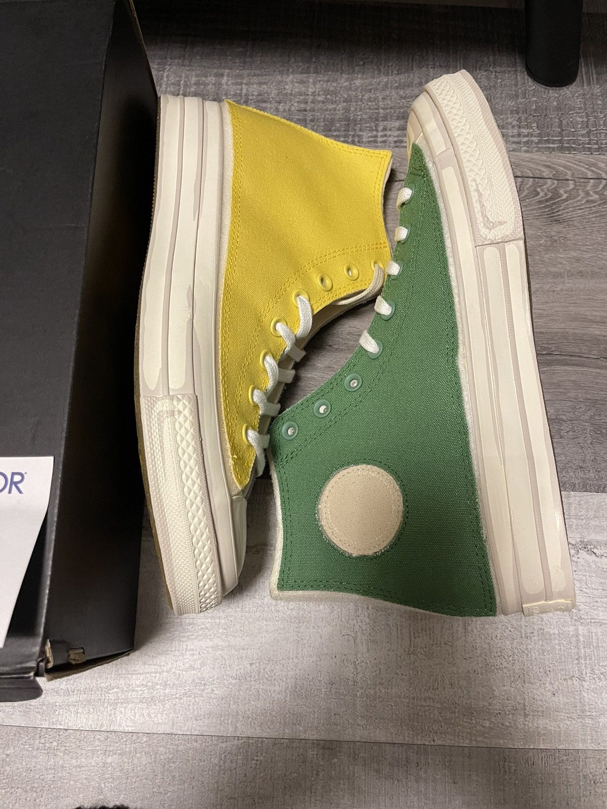 Converse × Joshua Vides Converse x Joshua Vides Chuck 70 Hi Size US 11 / EU 44 - 3 Thumbnail