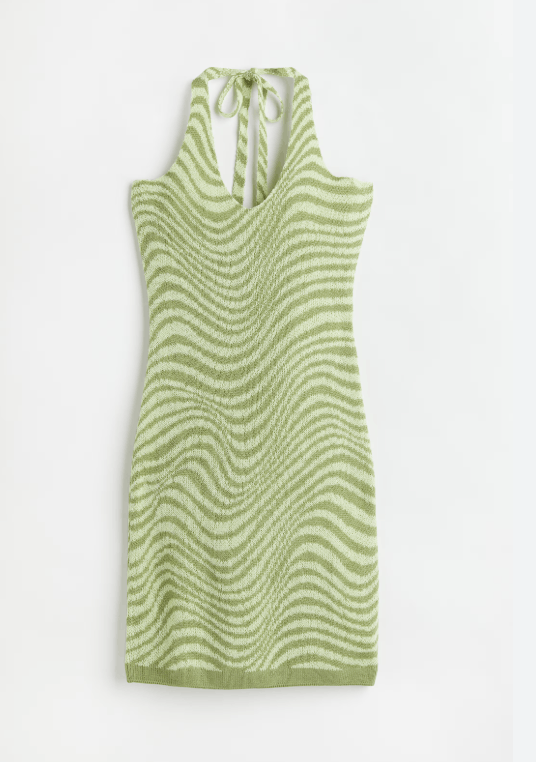 H&M H&M Sommarklänning Dress Size S / US 4 / IT 40 - 1 Thumbnail