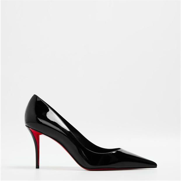 Christian Louboutin Miss Z 80mm Heels Size US 8.5 / IT 38.5 - 1 Thumbnail