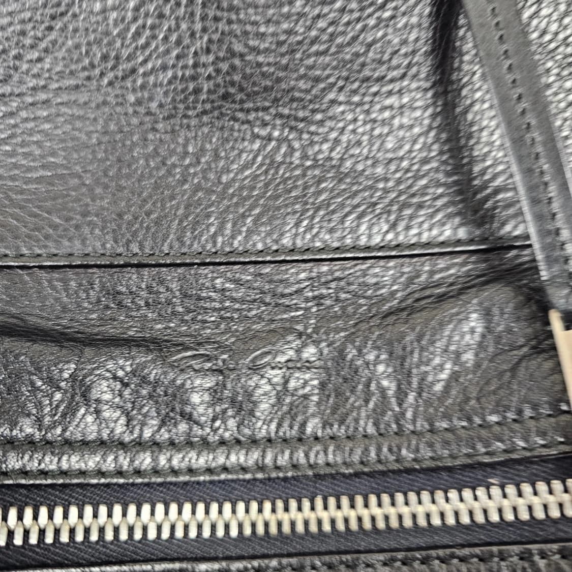 Rick Owens Rick Owens Leather Backpack Size ONE SIZE - 5 Thumbnail