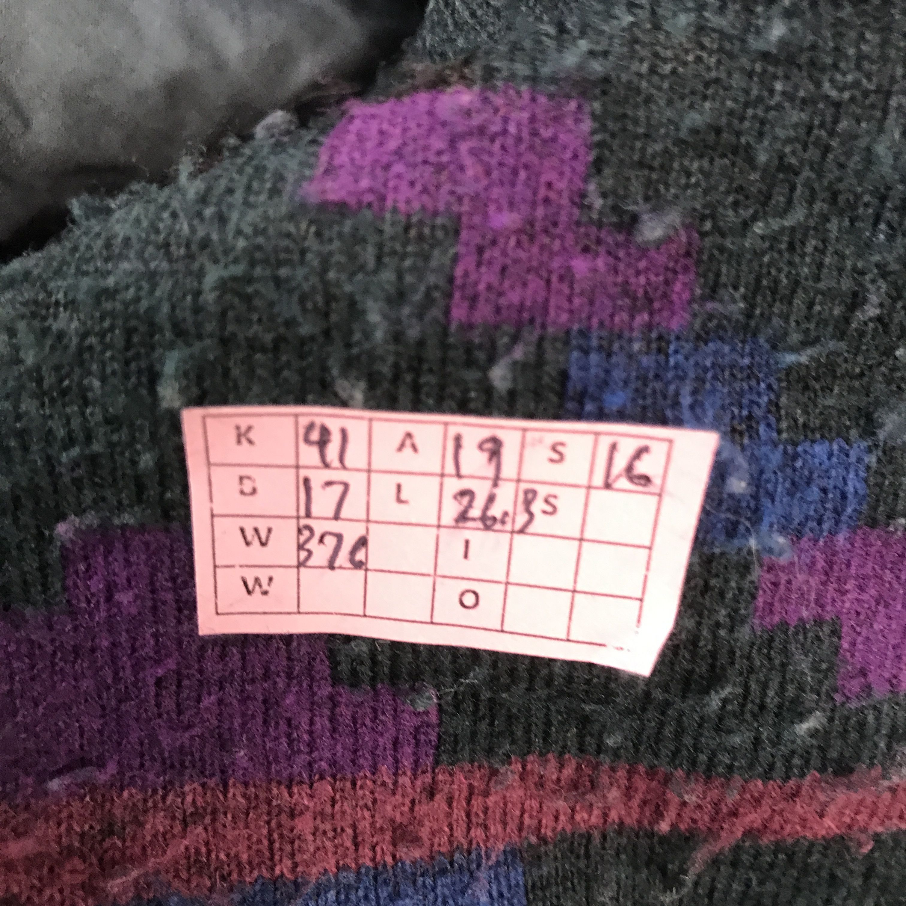 Paul Smith paul smith jeans Sherpa Fleece Vest Design Navajo Size US XL / EU 56 / 4 - 14 Thumbnail