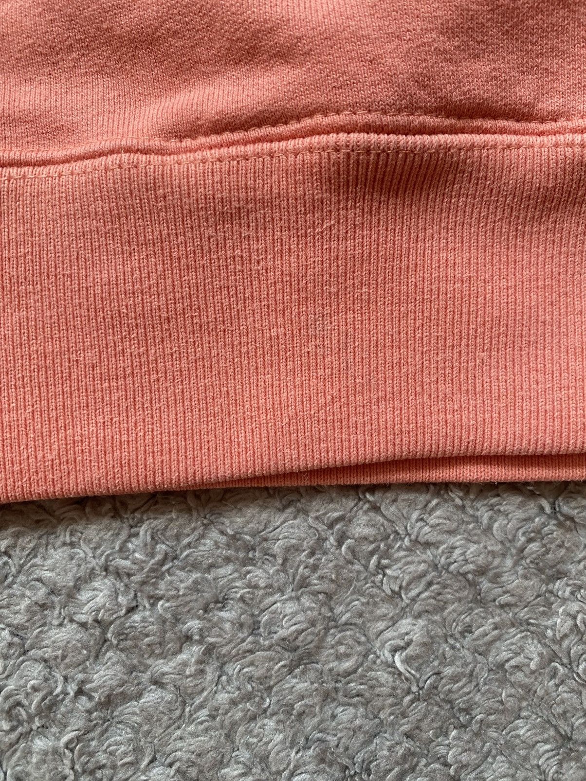 Supreme Supreme Logo Piping Half-Zip Sweatshirt Size US L / EU 52-54 / 3 - 16 Thumbnail
