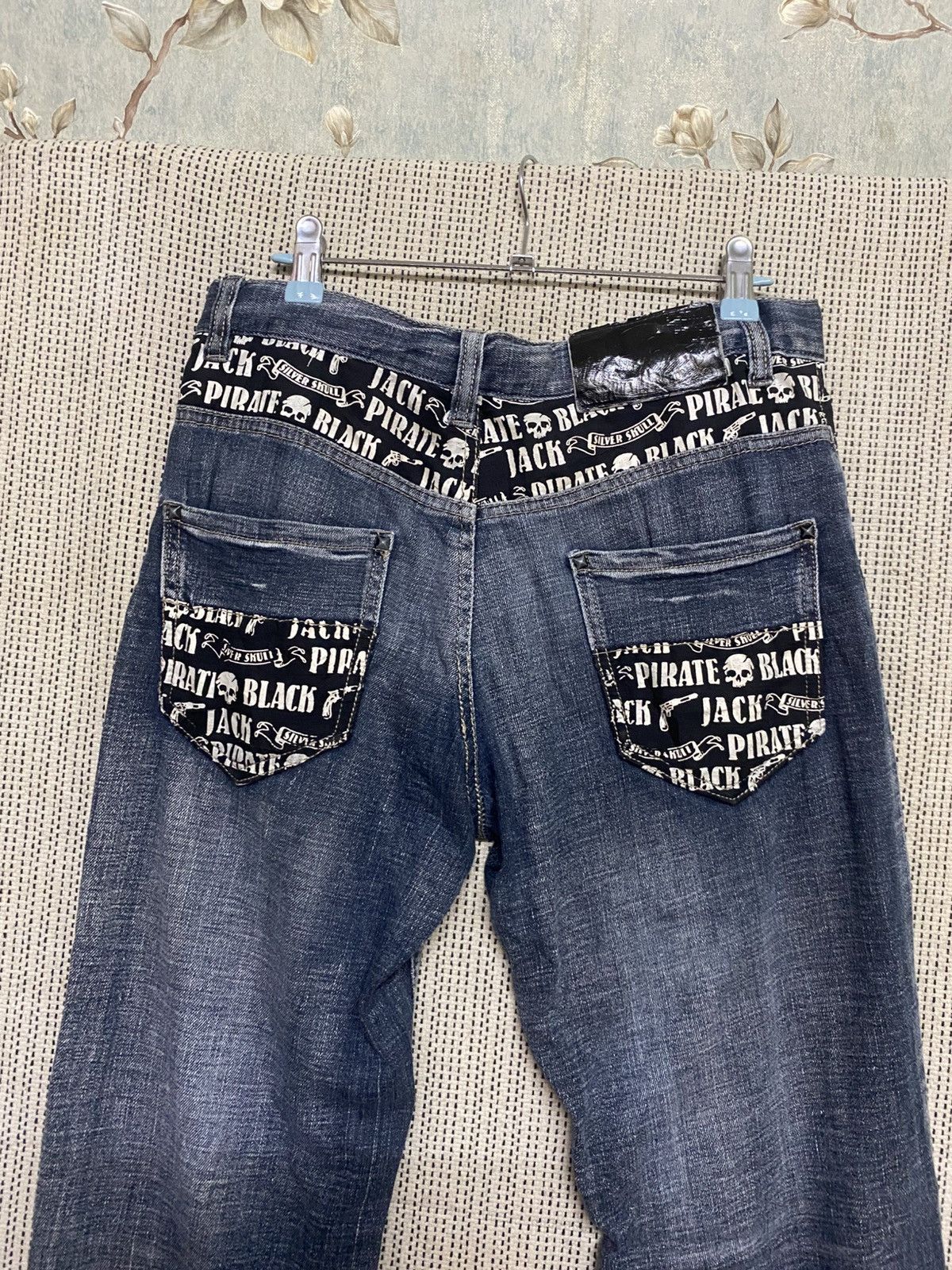 Japanese Brand Punk japanese brand very rare Size US 30 / EU 46 - 3 Thumbnail