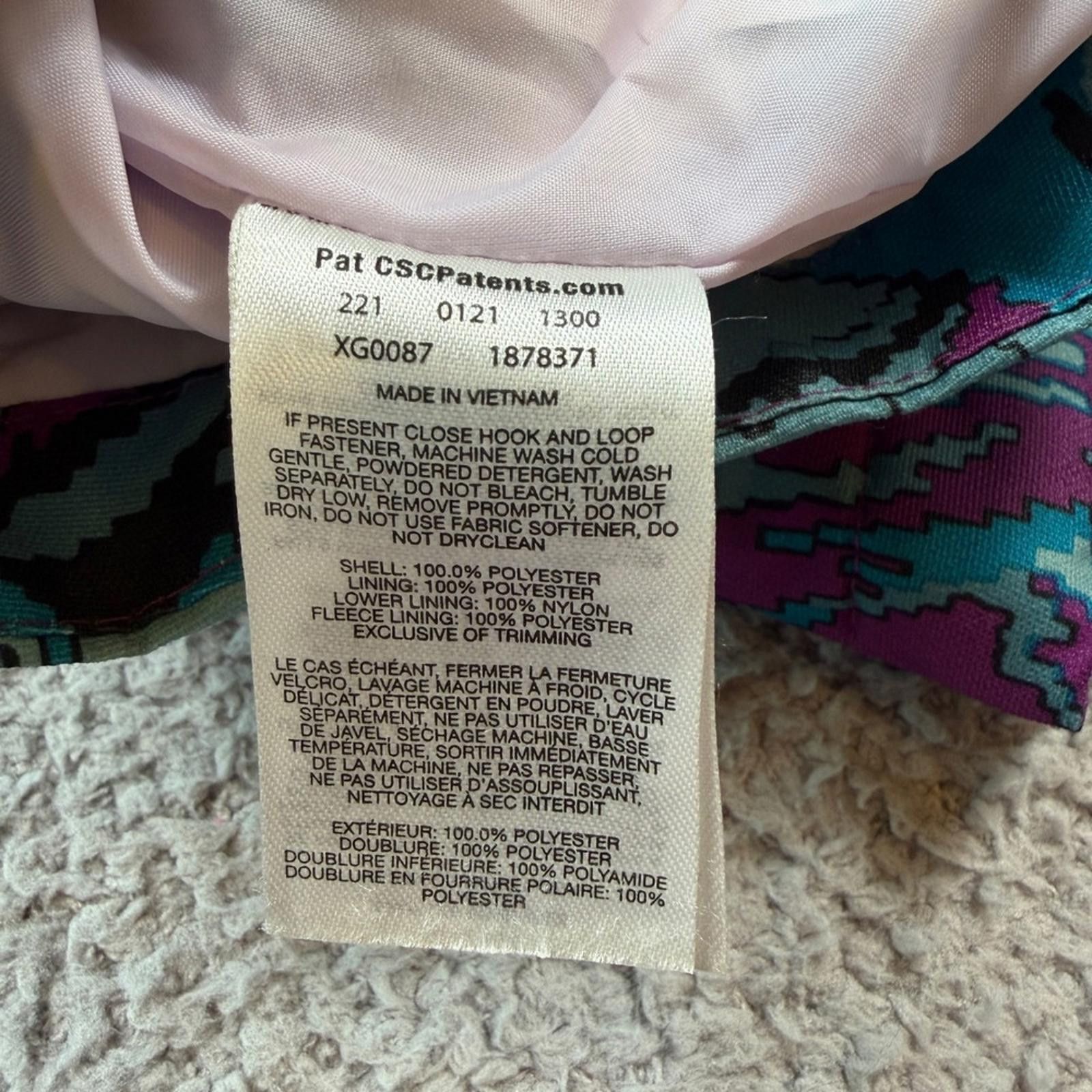 Columbia Columbia Omni-Tech Interchange Jacket Youth XL 18/20 Ski Size XL / US 12-14 / IT 48-50 - 9 Thumbnail