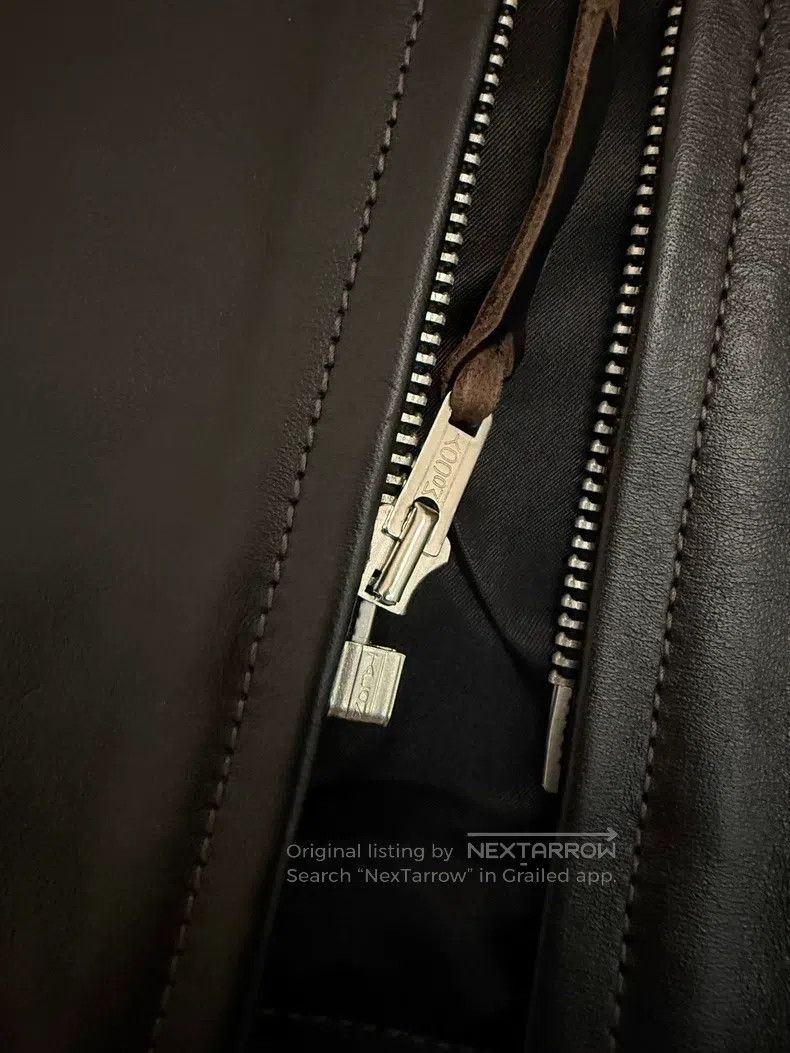 The Real McCoy's The Real McCoys Classic horsehide biker jacket Size US M / EU 48-50 / 2 - 4 Thumbnail