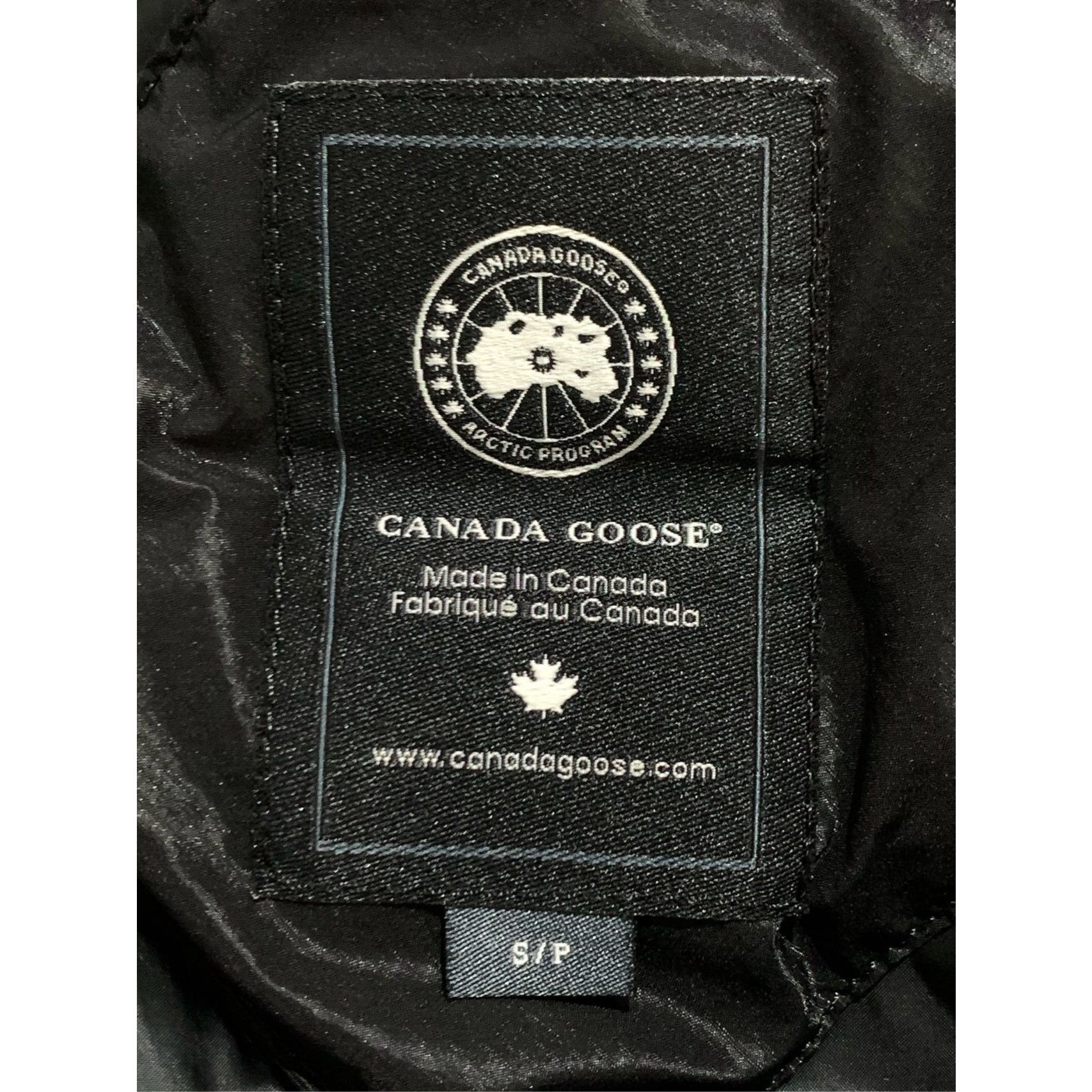 Canada Goose Canada Goose Black Quilted Down Jacket S Size S / US 4 / IT 40 - 2 Thumbnail