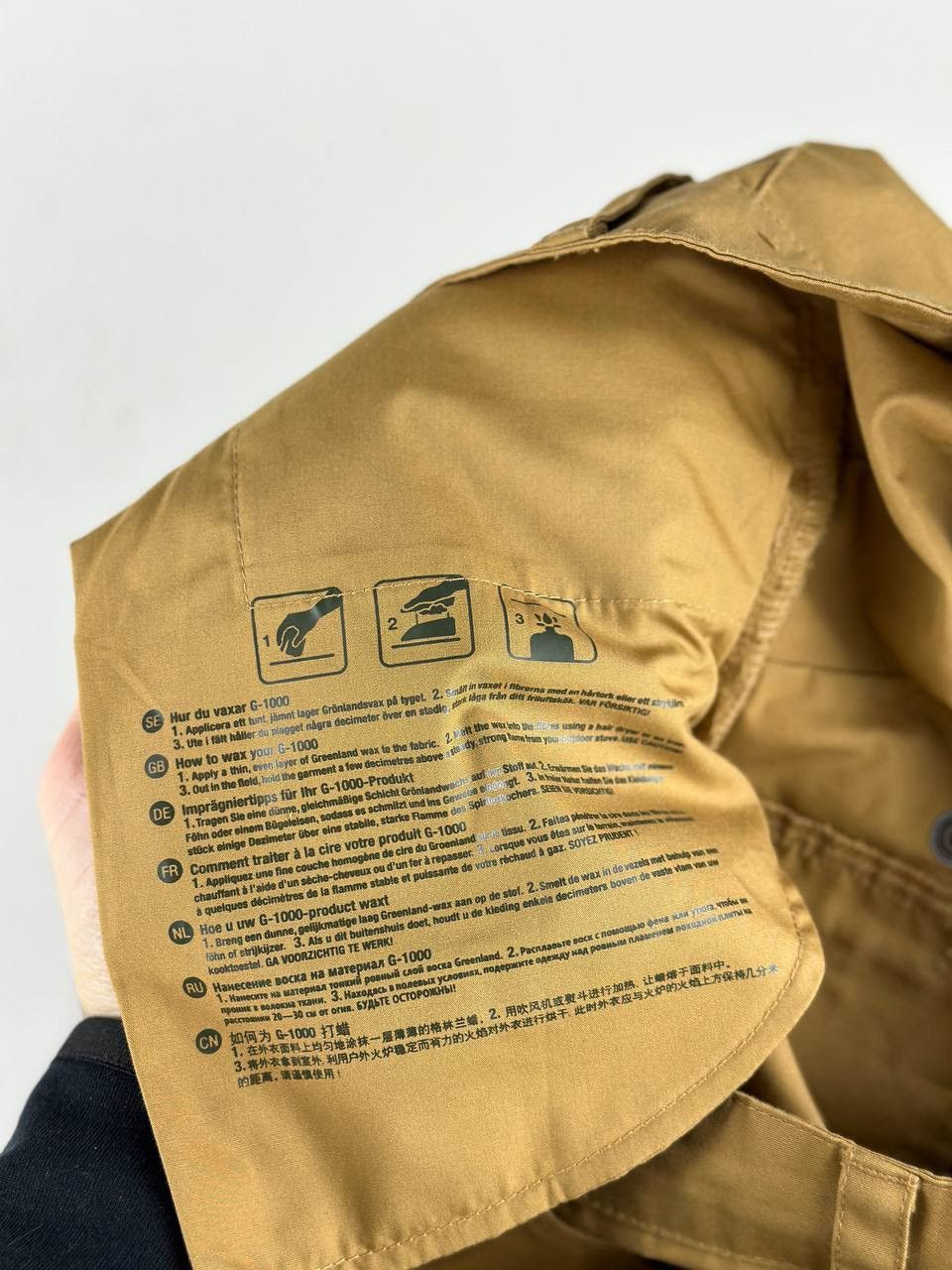 Fjallraven FjallRaven pants size 33 Size US 33 - 10 Thumbnail
