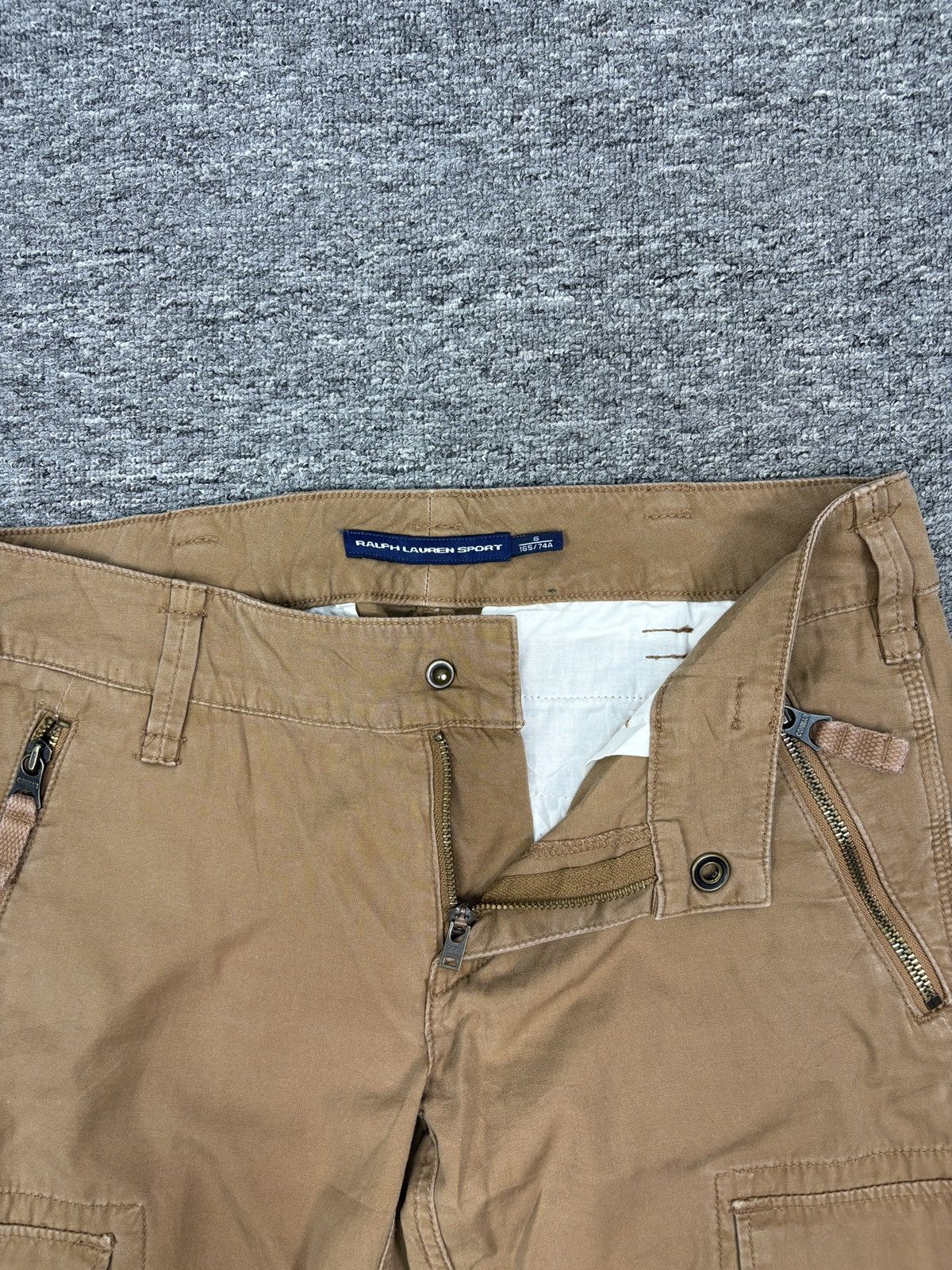 Polo Ralph Lauren Polo Ralph Lauren Cargo Tactical Pant Utility 8 Pocket Size US 32 / EU 48 - 4 Thumbnail