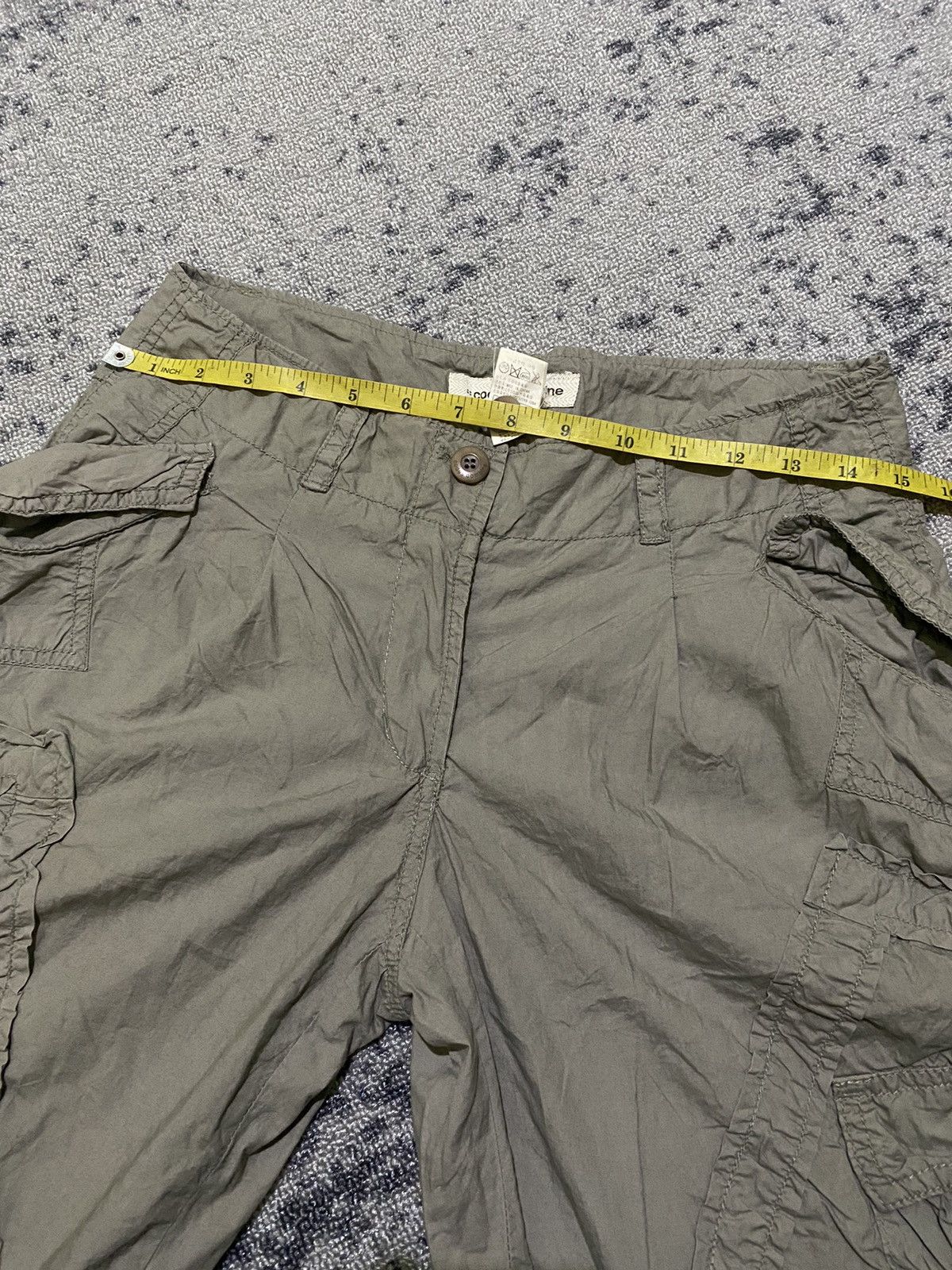 GOA Codes combine wide leg cargo pants Size US 30 / EU 46 - 8 Thumbnail