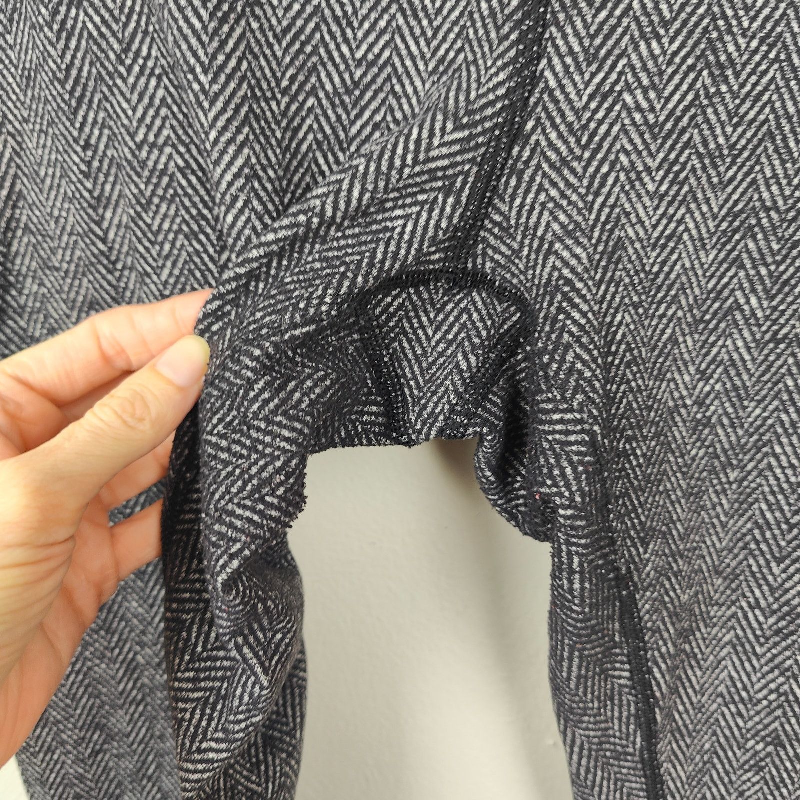 Lululemon Lululemon Wunder Under Crop Leggings Womens 12 Size 34" / US 12 / IT 48 - 3 Thumbnail