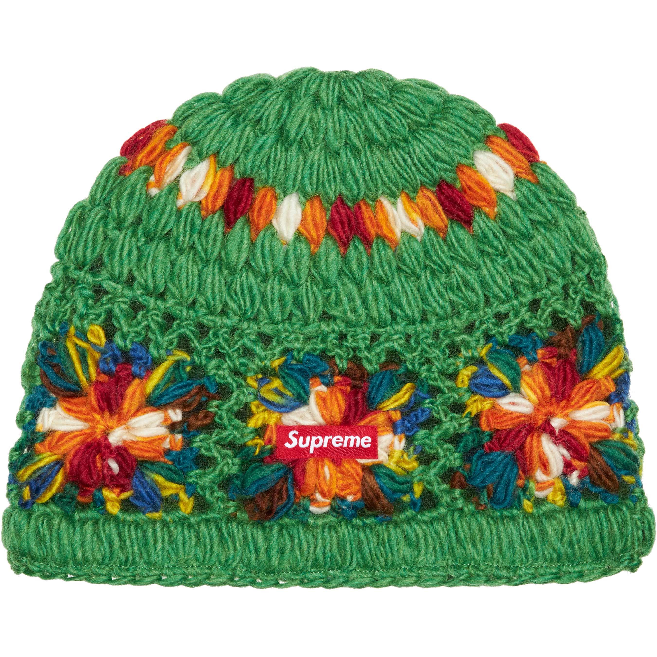Supreme Supreme Crochet Beanie SS25 | Grailed