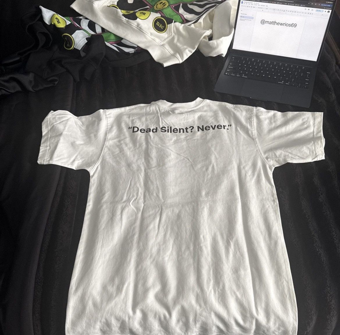 Other I heart bass che encore merch Size US M / EU 48-50 / 2 - 2 Thumbnail