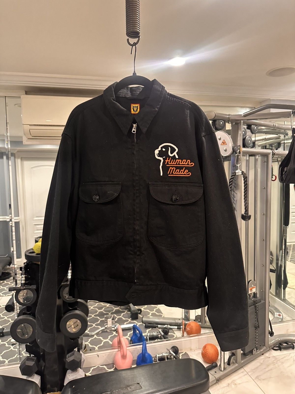 Human Made Human Made Dog Work Jacket | Grailed