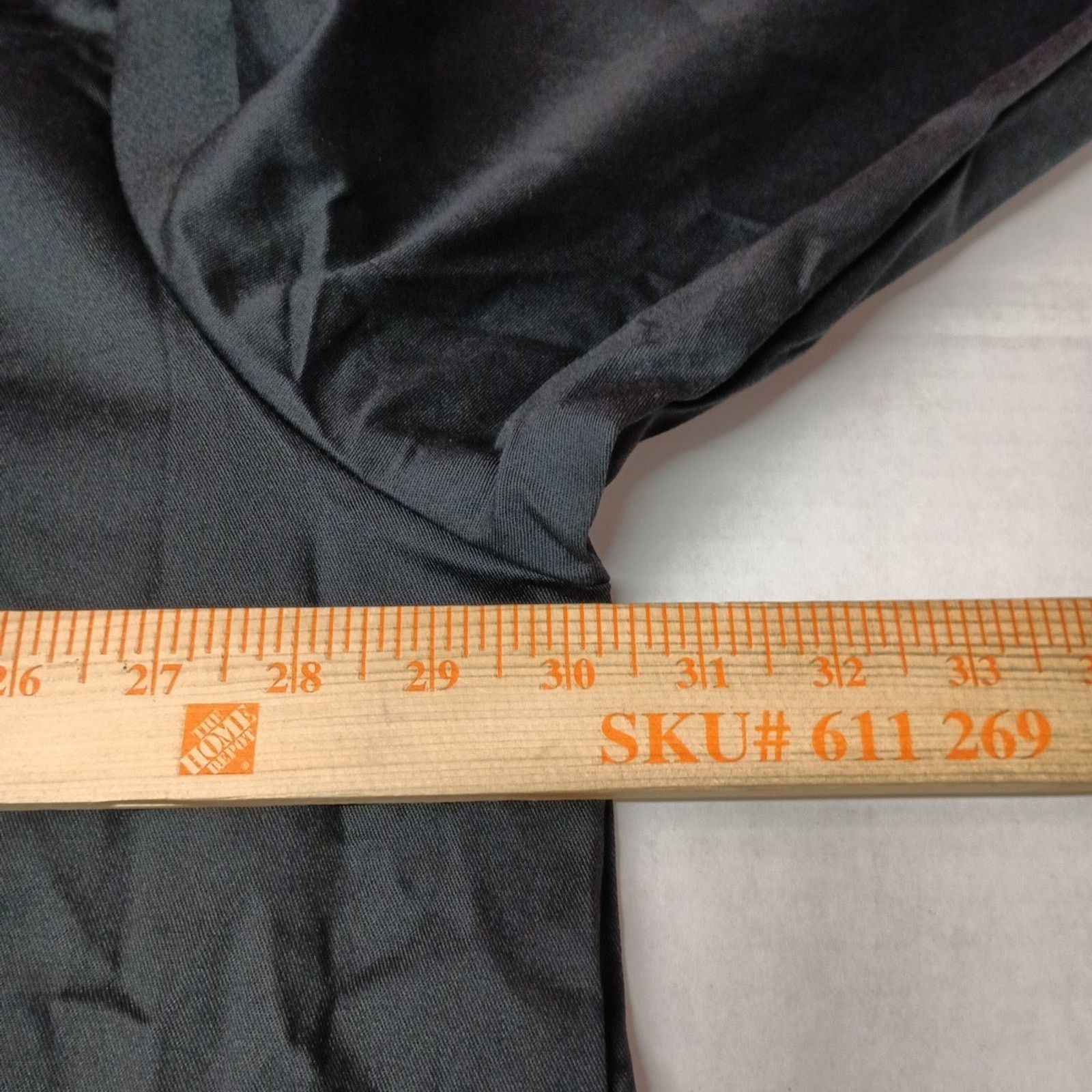 Dickies Dickies Essential Work Shirt Men Size 3XL Black Temp Control Size US XXL / EU 58 / 5 - 5 Thumbnail