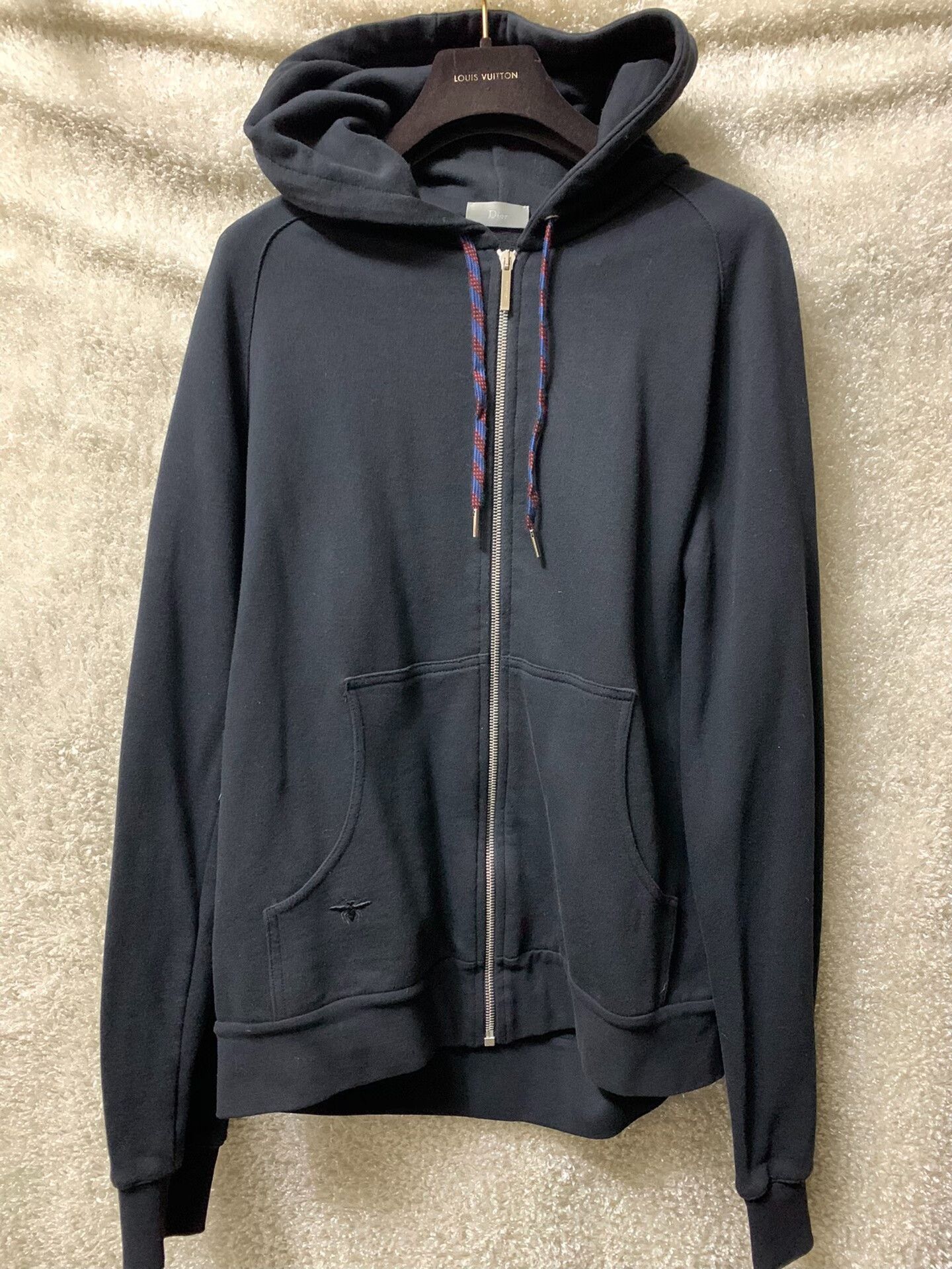 Dior Dior Homme Men's Hooded Sweatshirt Size US S / EU 44-46 / 1 - 1 Thumbnail
