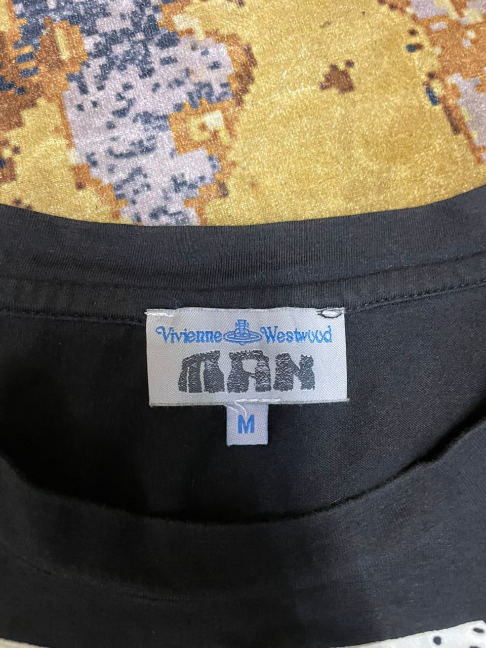 Designer × Vintage × Vivienne Westwood Vivienne Westwood Class 1971 Vintage Size US M / EU 48-50 / 2 - 2 Thumbnail