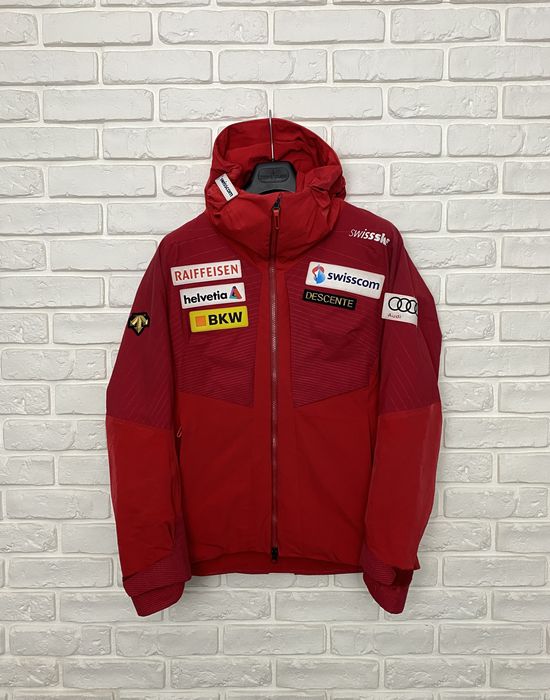 Descente hotsell audi jacket