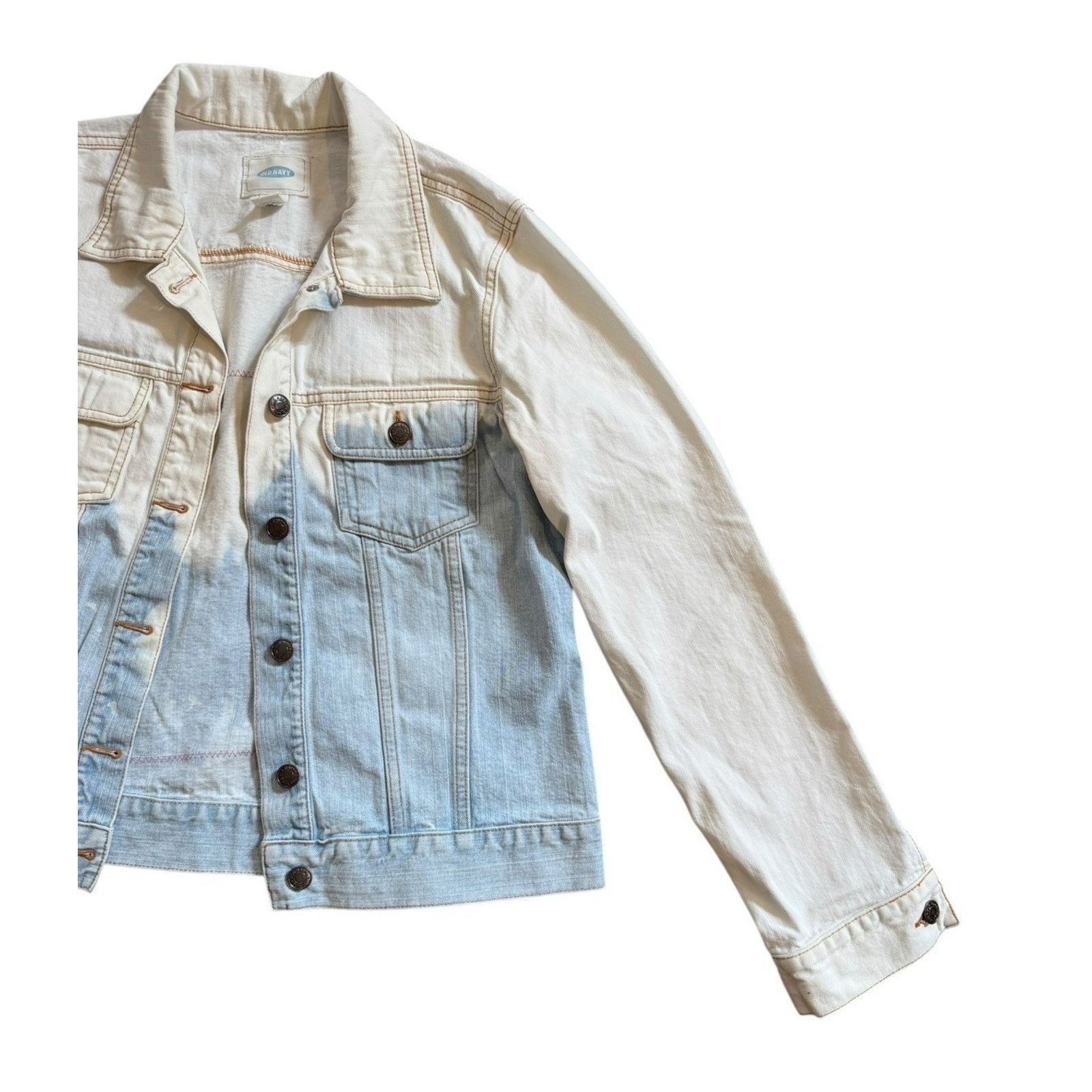 TAYLOR SWIFT You Need To Calm Down Upcycled Denim Jacket M