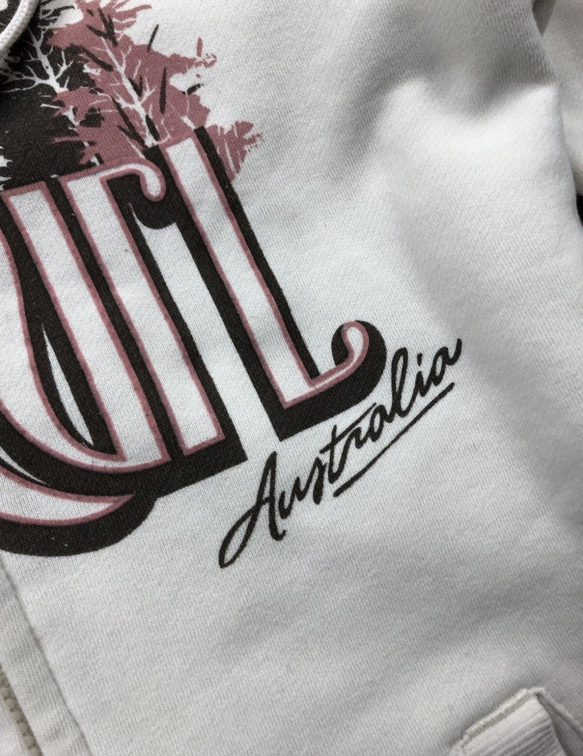 Rip Curl RIP CURL Vintage Big Logo Streetwear Beach Swim Serf Style Size S / US 4 / IT 40 - 8 Thumbnail