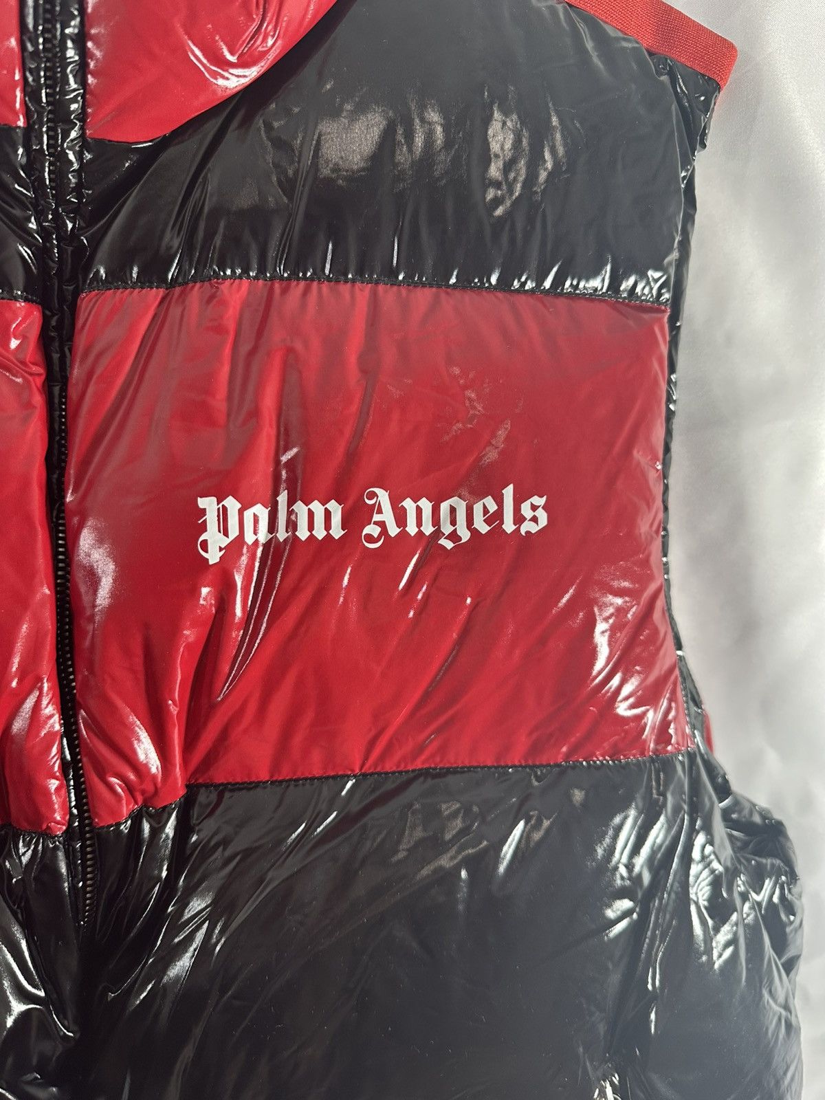 Moncler Genius × Palm Angels MONCLER GENIUS X PALM ANGELS VEST Size US L / EU 52-54 / 3 - 7 Thumbnail