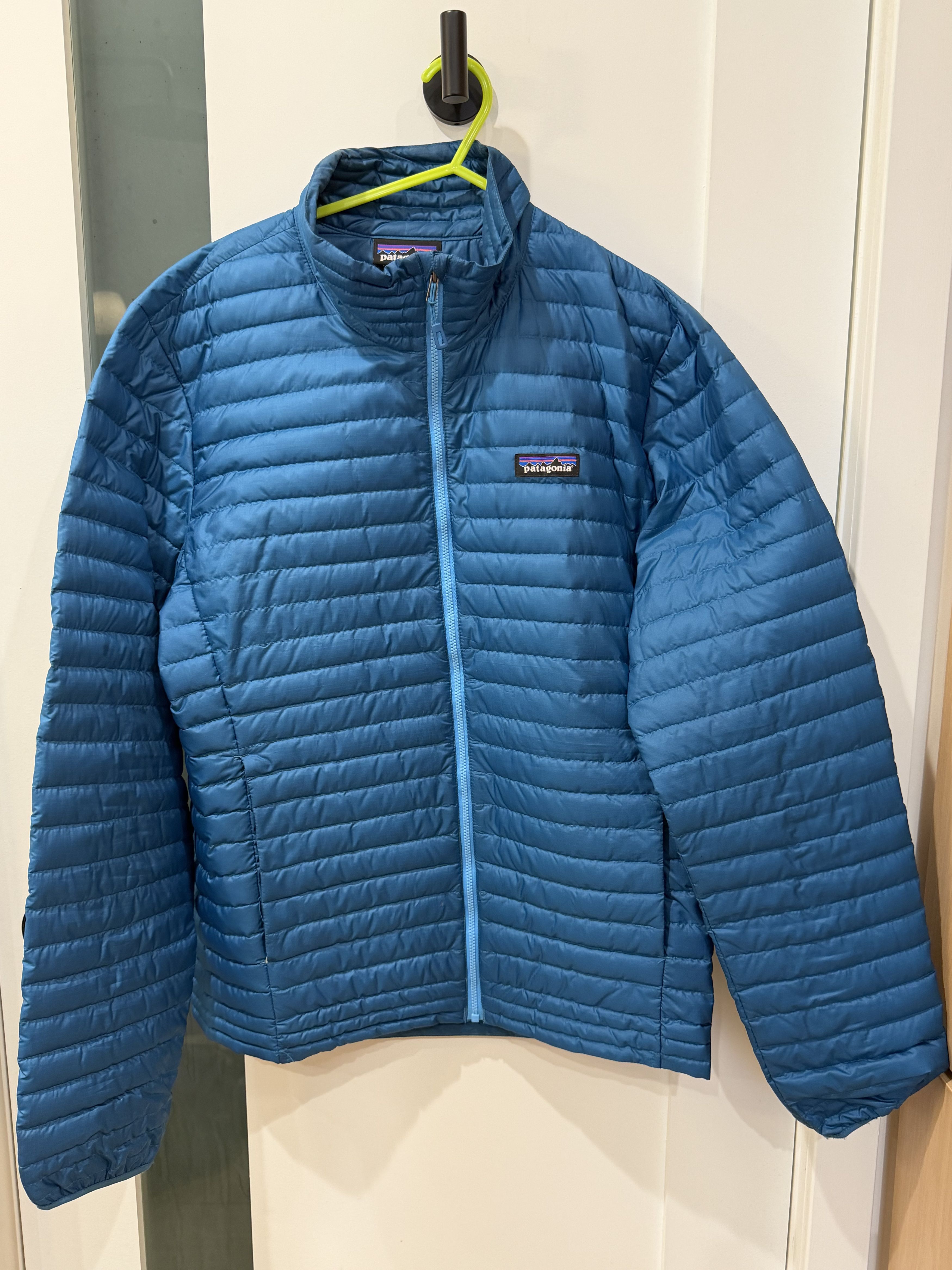 Patagonia Down Sweater Jacket Size US S / EU 44-46 / 1 - 1 Thumbnail
