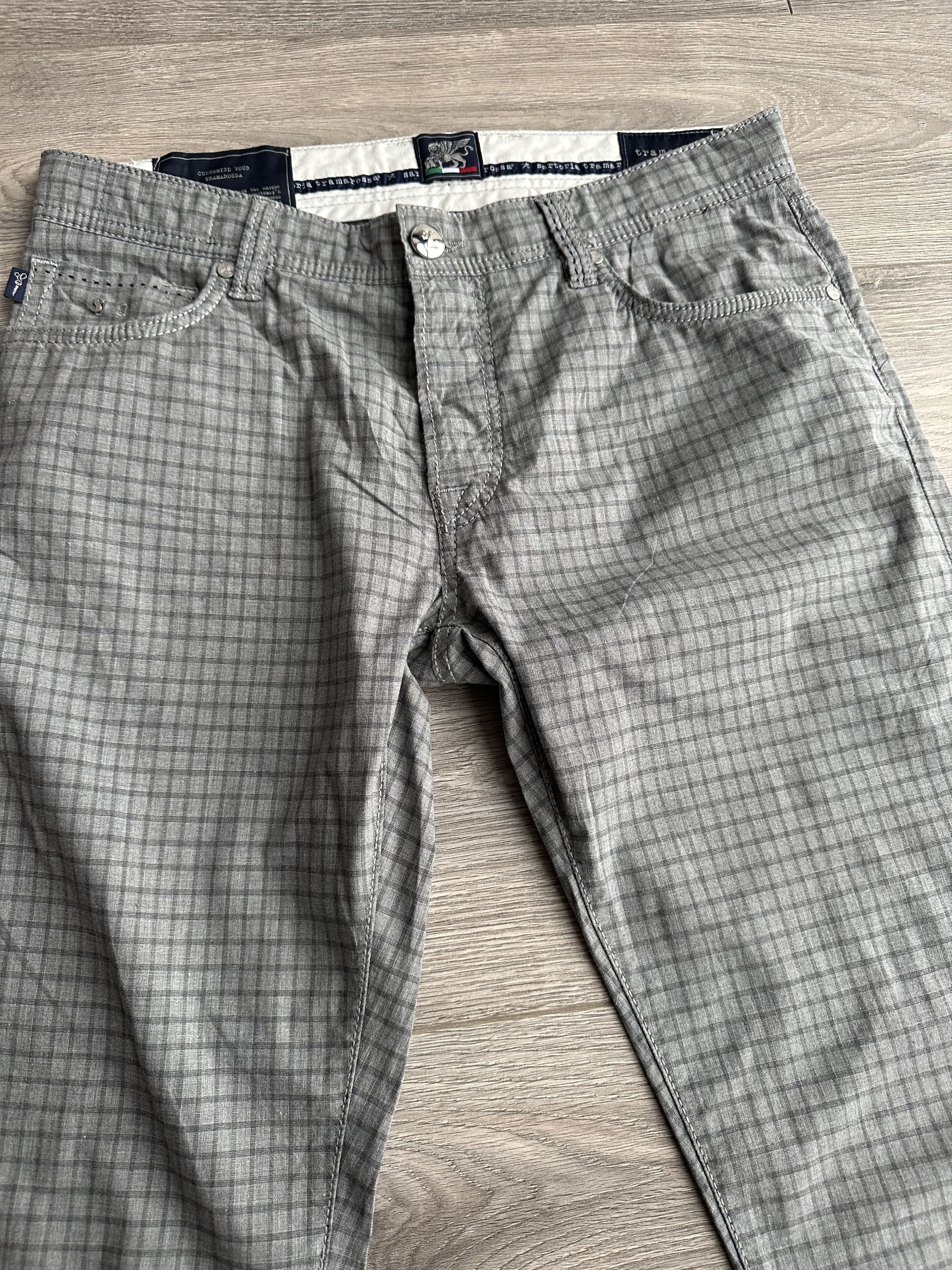 Other Sartoria Tramarossa pants Size US 34 / EU 50 - 3 Thumbnail
