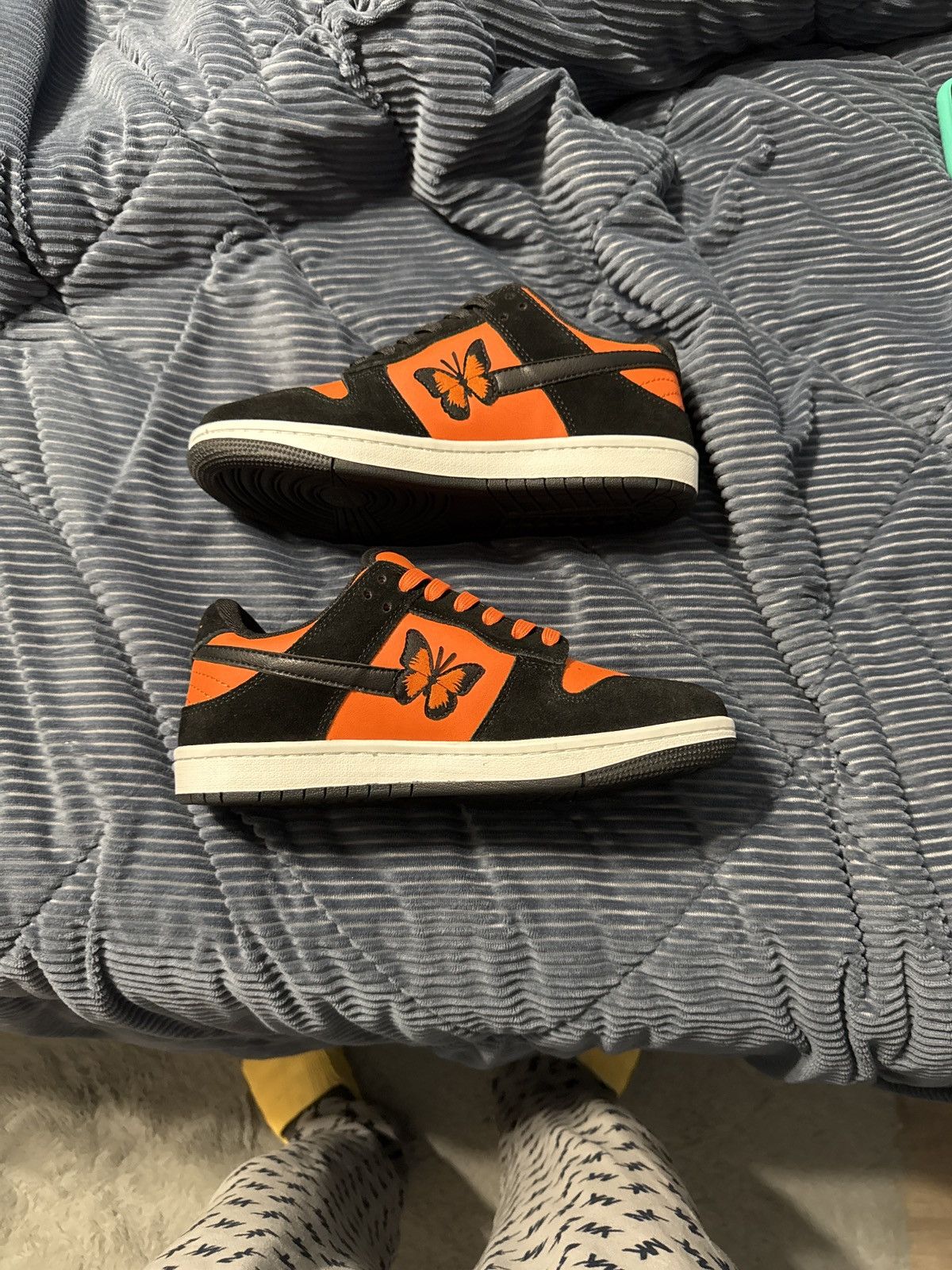 Designer GNARCOTIC SB Size US 8.5 / EU 41-42 - 2 Thumbnail