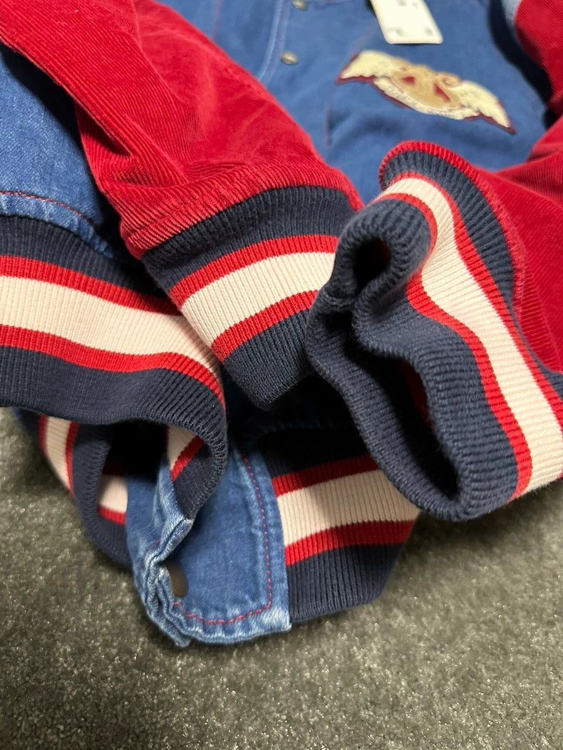 Gucci Gucci Corduroy jacket Size US M / EU 48-50 / 2 - 8 Thumbnail