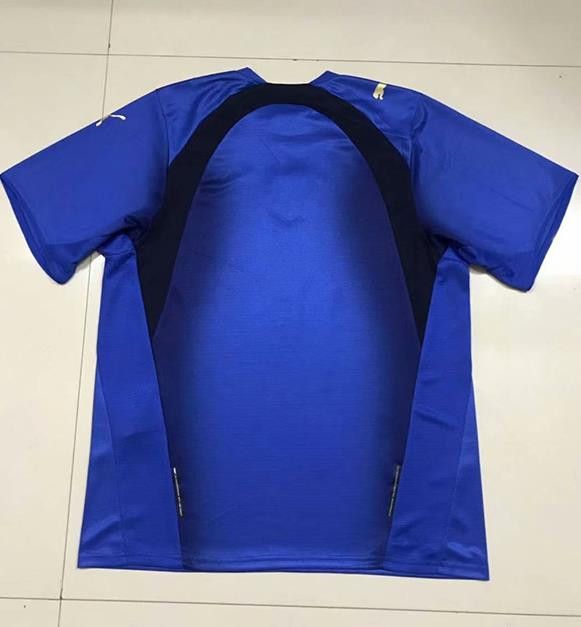 Other 2006 Italy Jersey Home Size US L / EU 52-54 / 3 - 2 Thumbnail