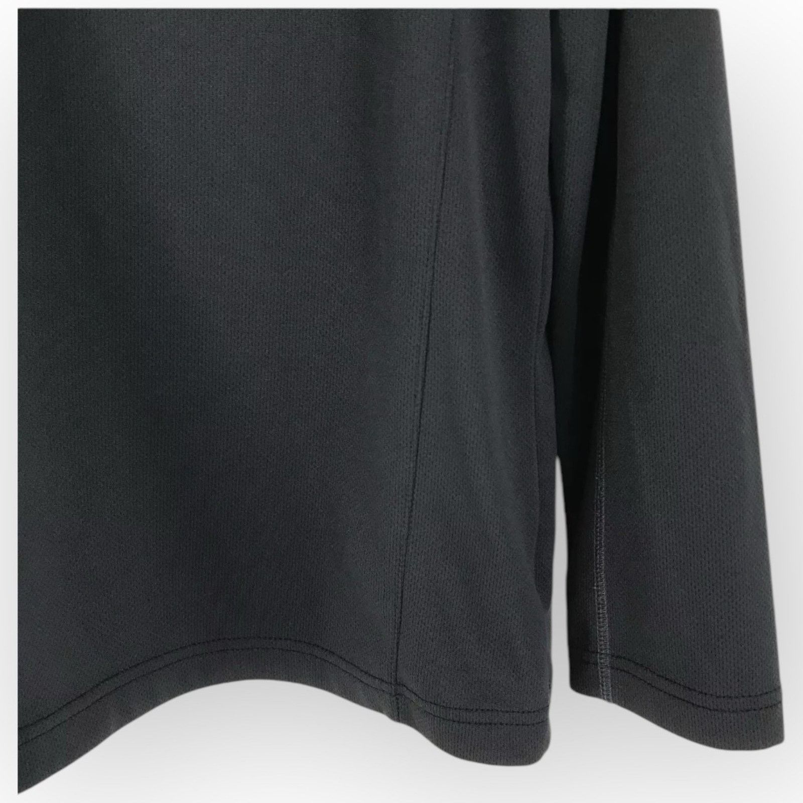 Spyder Spyder Mens 1/2 Zip Pullover Black, Size XL NWT - 143XL Size US XL / EU 56 / 4 - 15 Thumbnail