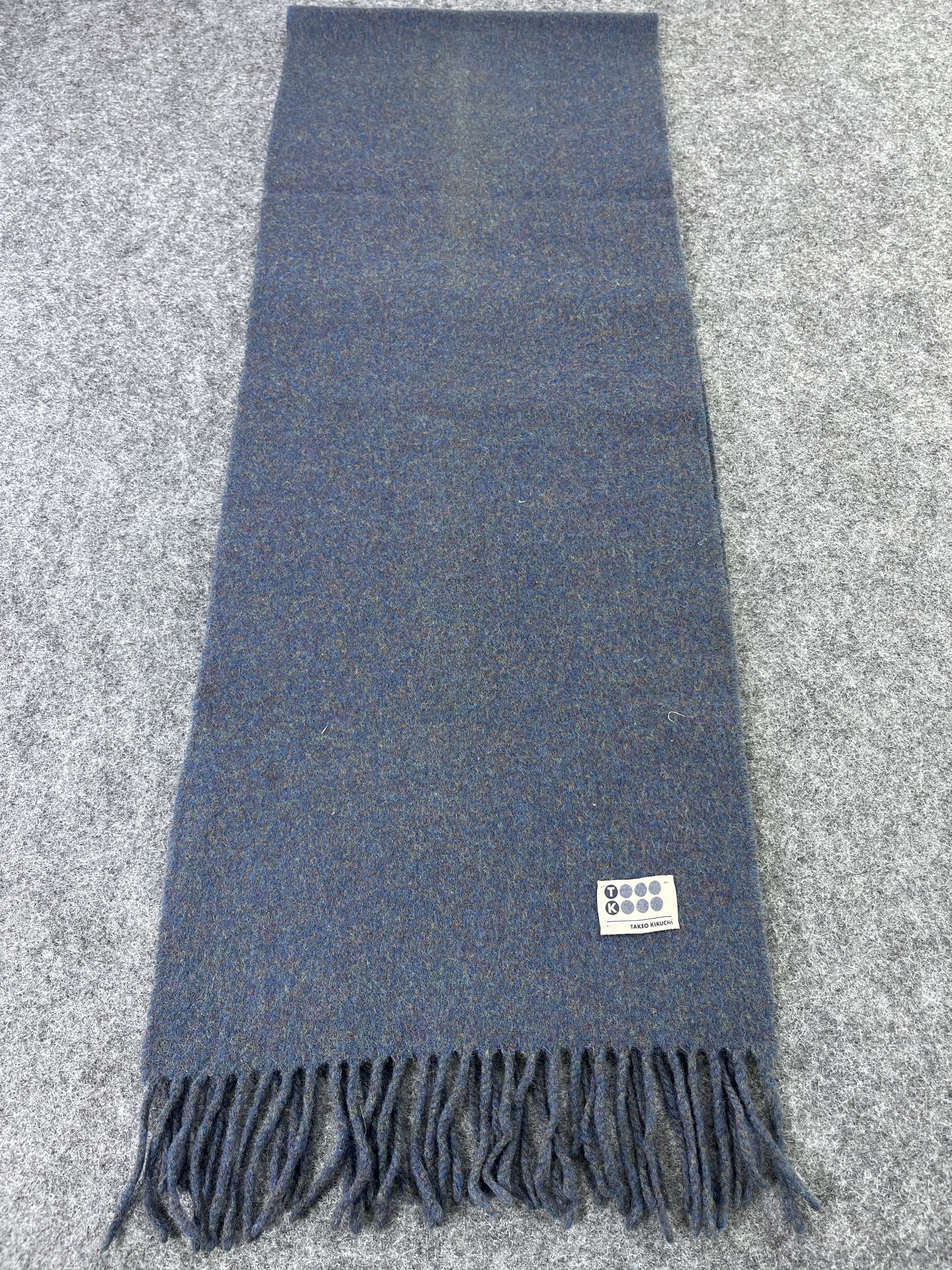 Japanese Brand × Takeo Kikuchi Takeo Kikuchi Scarf / Muffler / Neckwear T125 Size ONE SIZE - 2 Thumbnail
