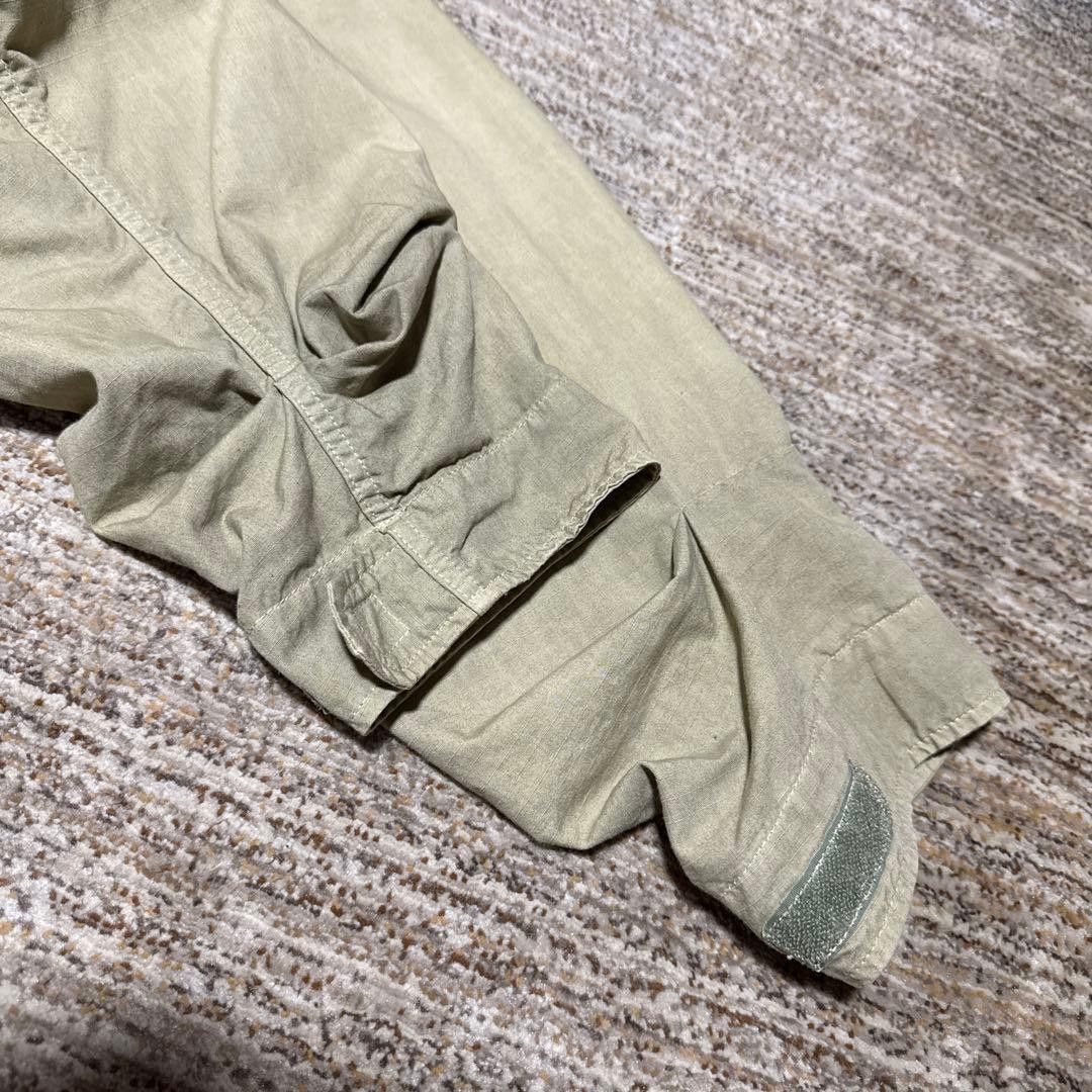 Kapital KAPITAL Light Military Coat Beige Size US S / EU 44-46 / 1 - 11 Thumbnail