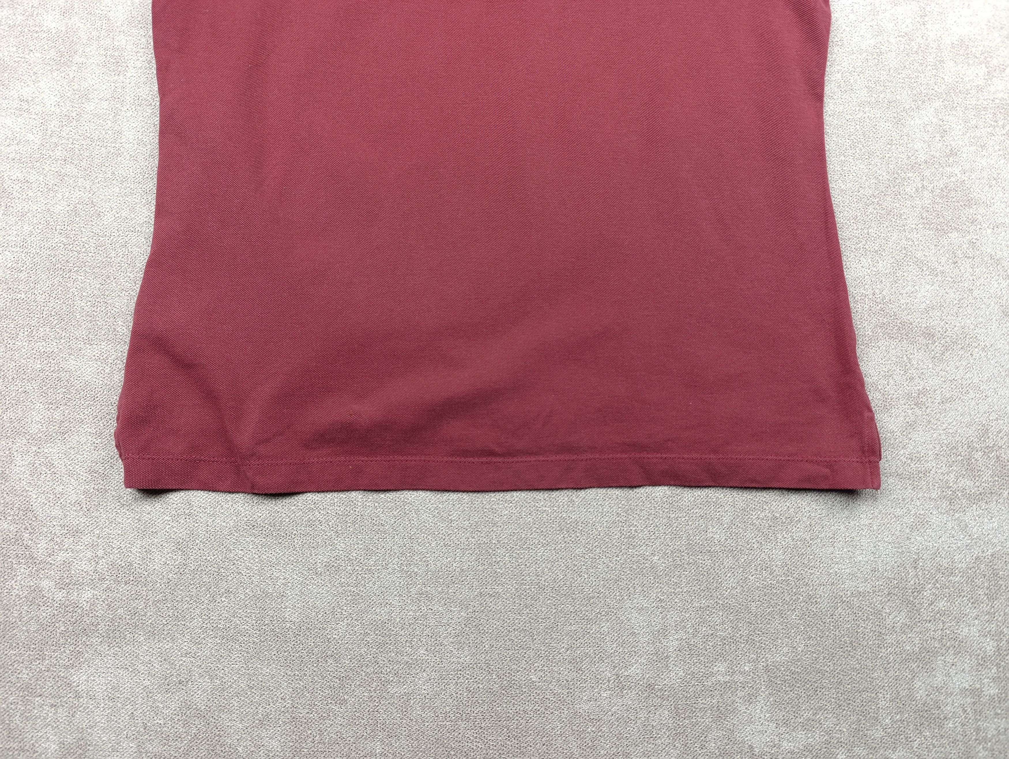 Vivienne Westwood VIVIENNE WESTWOOD MENS POLO SHIRT Size US L / EU 52-54 / 3 - 17 Thumbnail