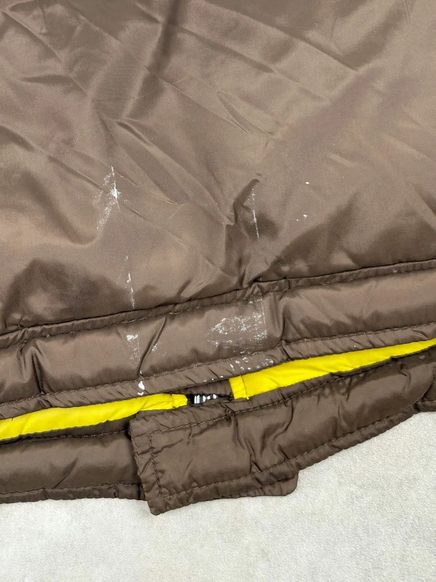 Dsquared2 AW2010 Dsquared2 Brown Biker Puffer Jacket Size US M / EU 48-50 / 2 - 11 Thumbnail