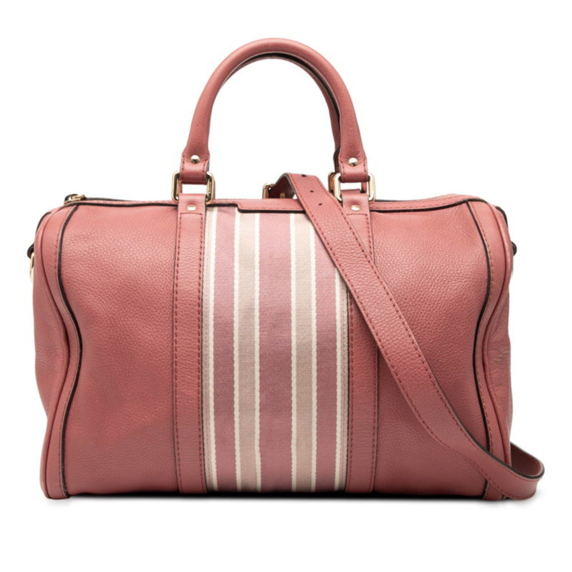 Gucci Gucci Sherry Line Mini Boston Bag/Shoulder Bag, 2-Way 