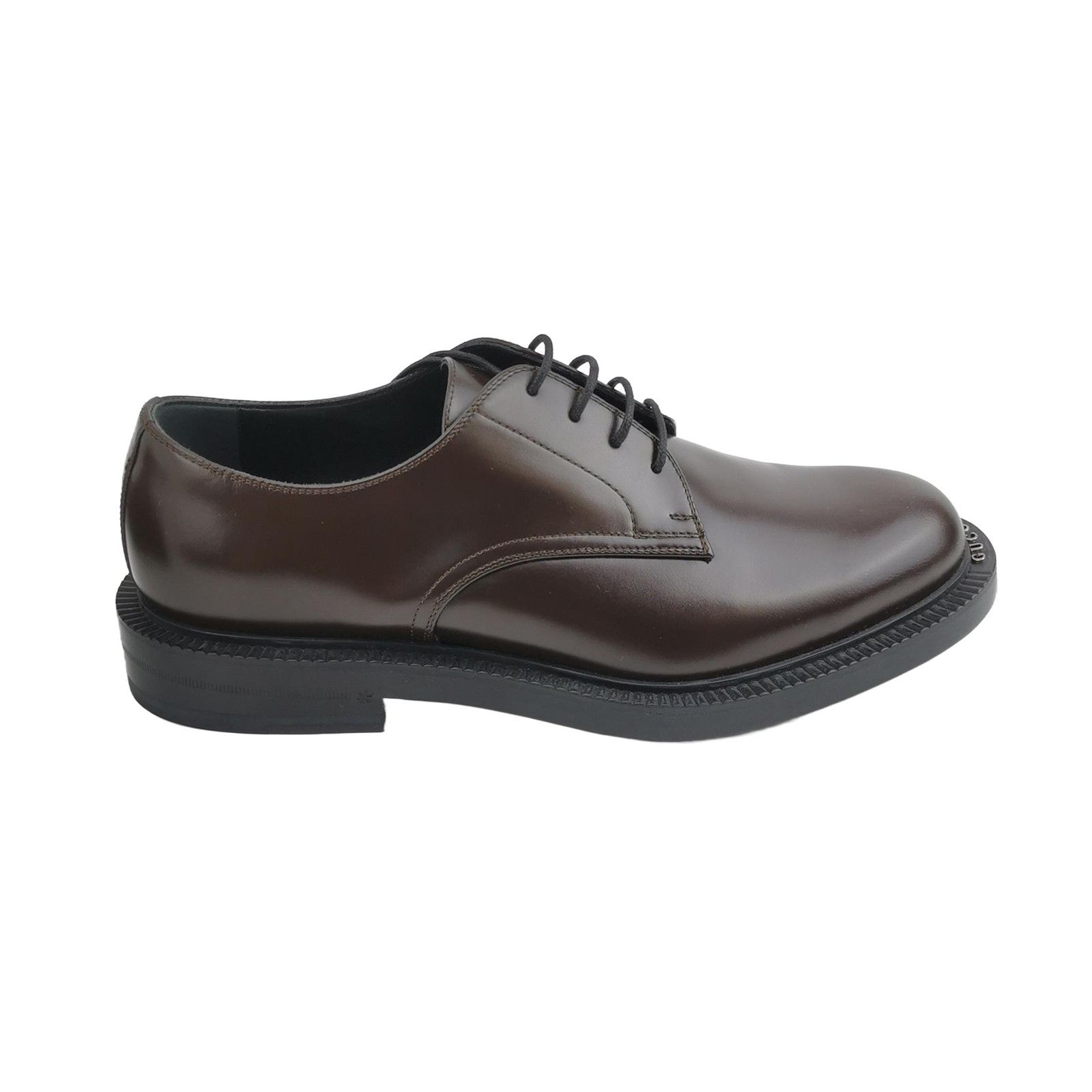Gucci Gucci Men 8 Leather Size US 8 / EU 41 - 1 Thumbnail