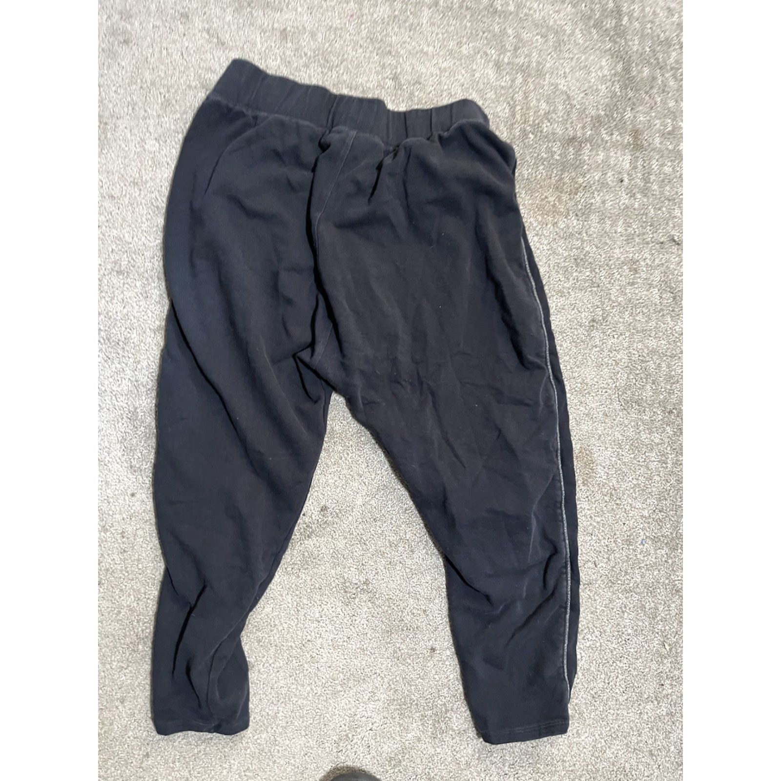 Under Armour Under Armour Women’s Adult Large Pull On Black Sweatpants Winter Womens Size 36" / US 14 / IT 50 - 3 Thumbnail