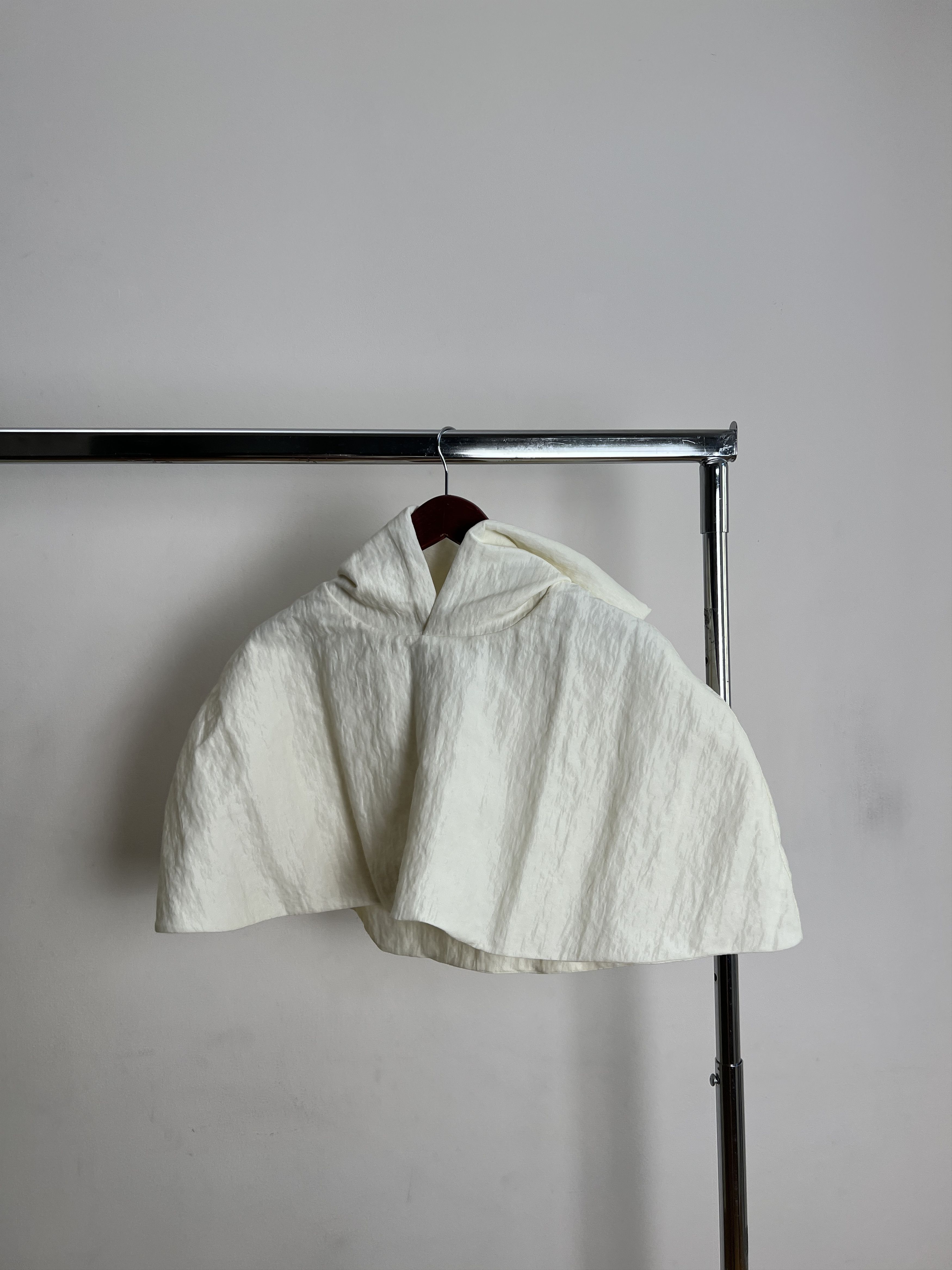 image of Individual Designer Wet Formidable Erromatar in White Milk, Men's (Size Medium)