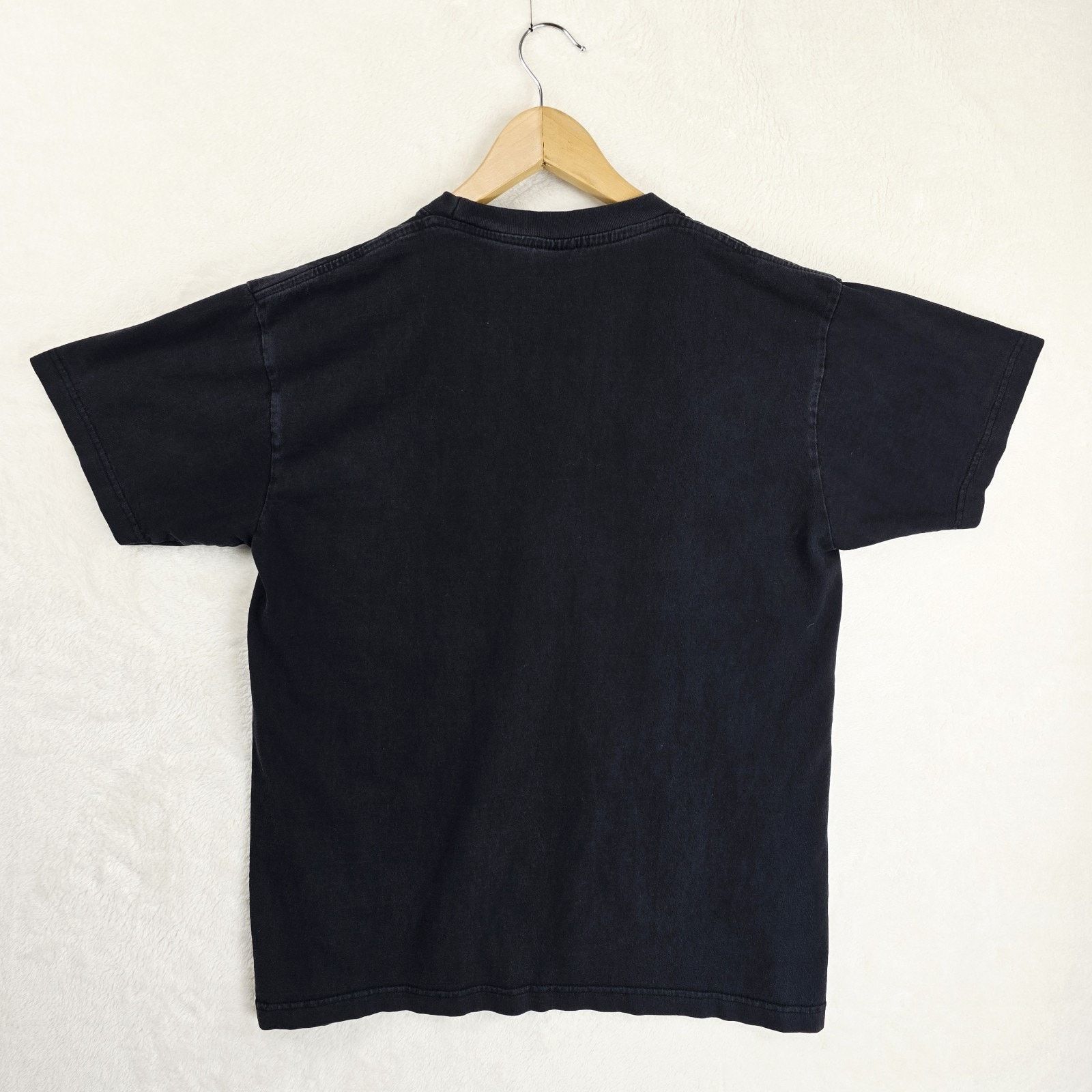 Other Vintage Scarface Shirt Mens Large Black Movie I Trust Me Size US L / EU 52-54 / 3 - 7 Thumbnail