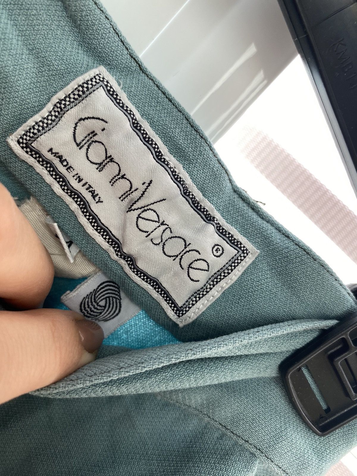 Versace Gianni Versace vintage skirt Size 30" / US 8 / IT 44 - 7 Thumbnail