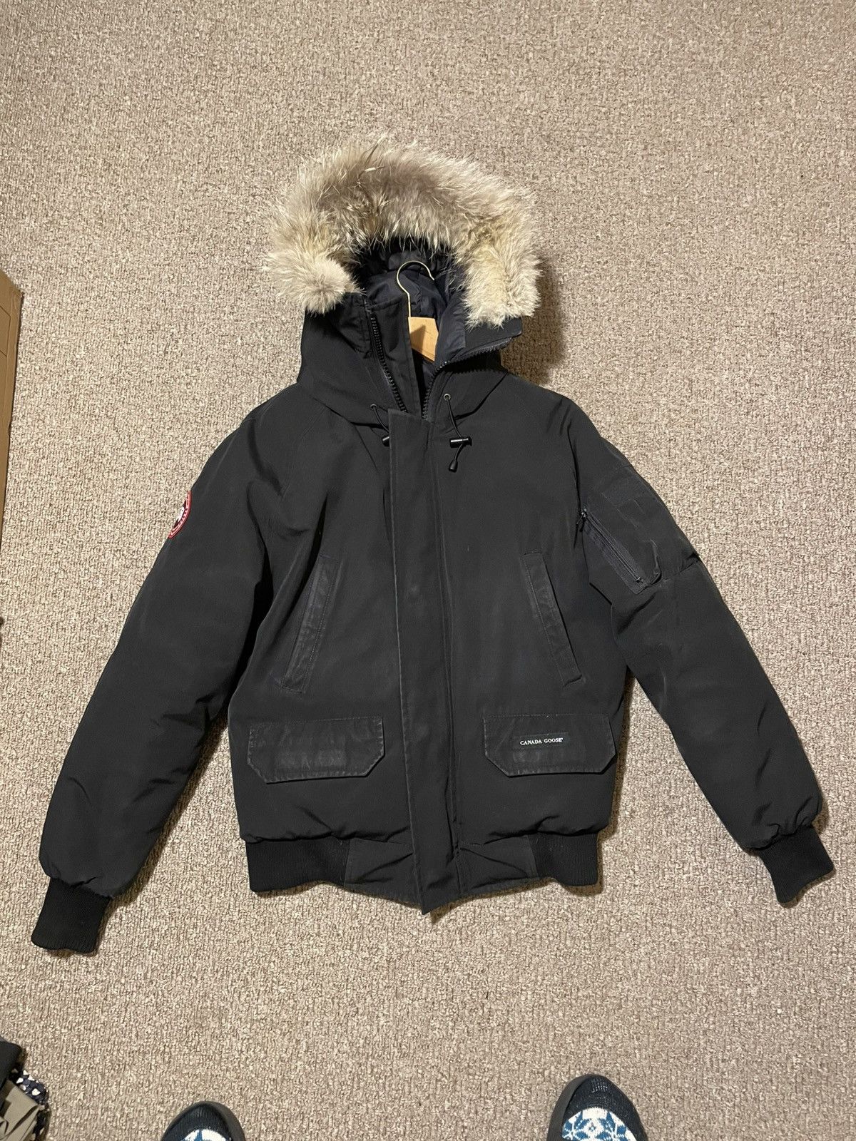 Canada Goose Canada Goose Chilliwack Bomber RRP £1375 Size US S / EU 44-46 / 1 - 1 Thumbnail