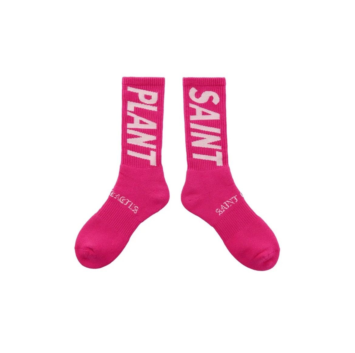 Cactus Plant Flea Market × READYMADE × Saint Michael Saint Michael (Mxxxxxx) x Cactus Plant Flea Market Socks Size ONE SIZE - 4 Thumbnail