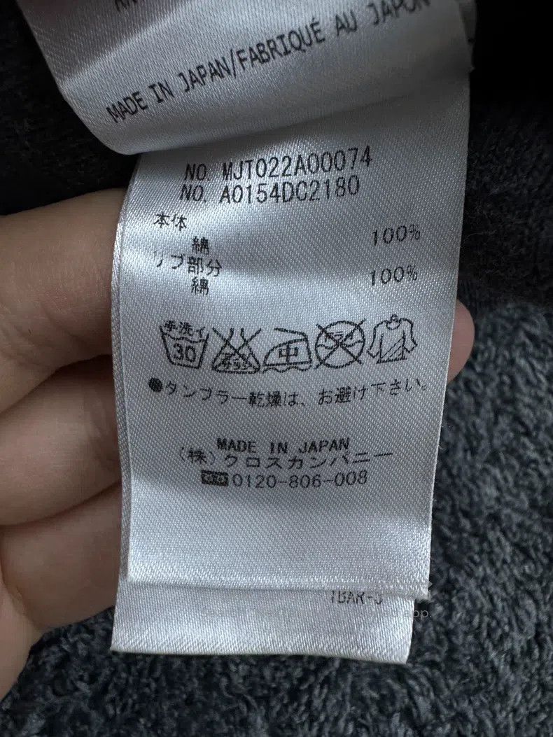Thom Browne Thom Browne Dark gray coat Size US M / EU 48-50 / 2 - 6 Thumbnail