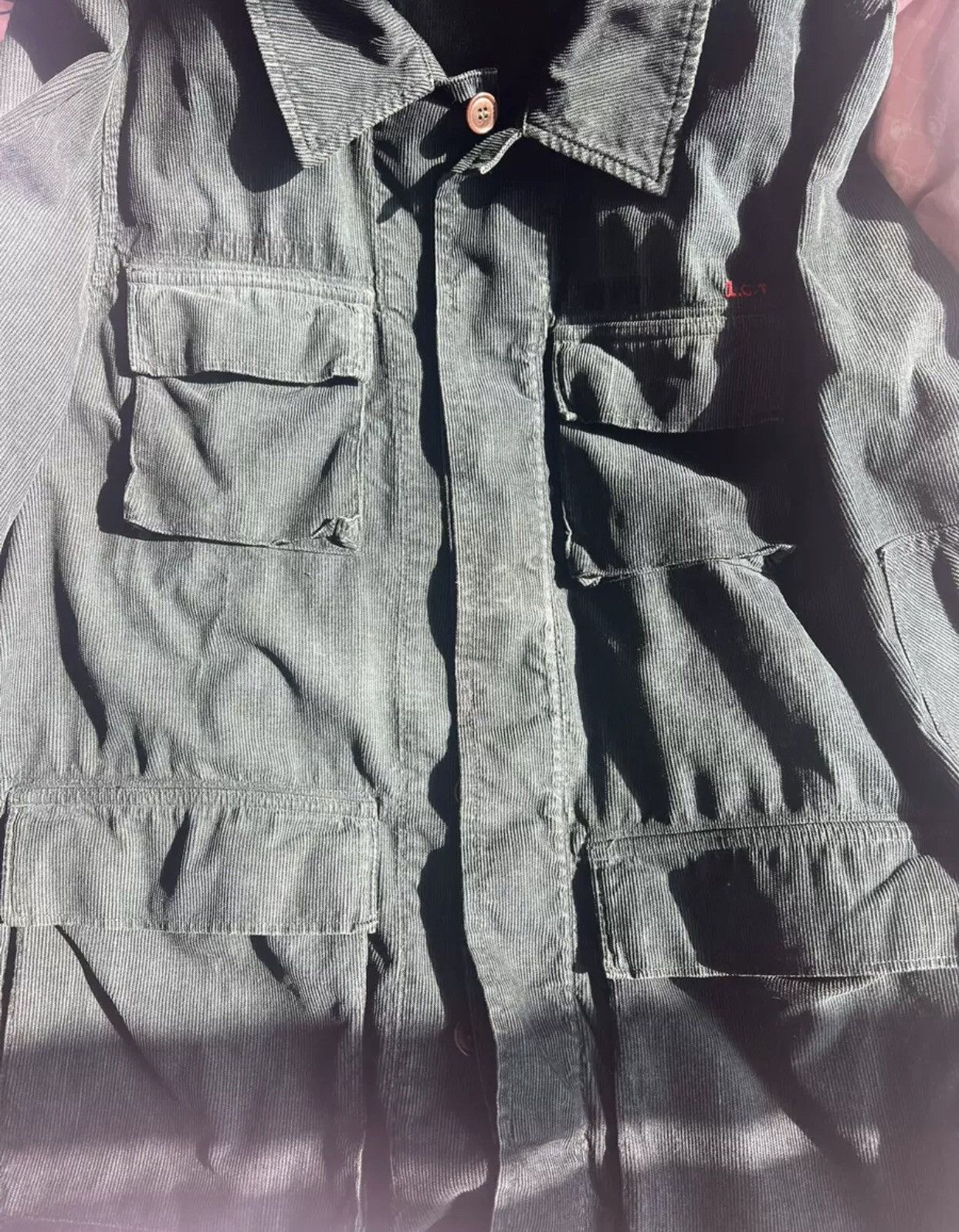 Visvim VISVIM KILGORE ICT 20AW antique flip flower four bag jacket Size US XXL / EU 58 / 5 - 6 Thumbnail