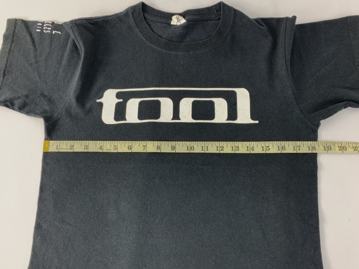 Band Tees Tool Los Angeles California American Rock Band Big LogoTee Size US S / EU 44-46 / 1 - 11 Thumbnail