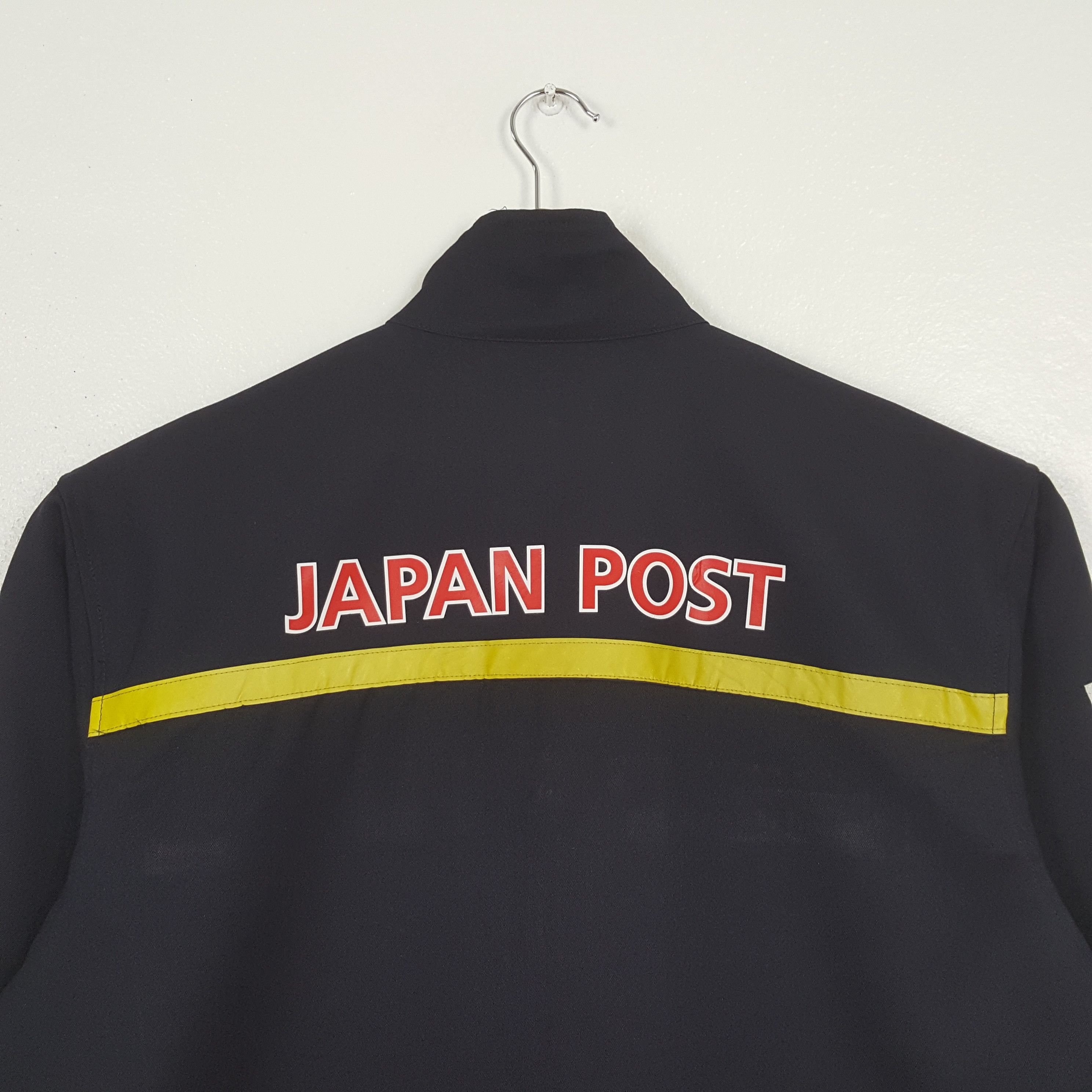 Japanese Brand Vintage Japan Post Japan Company Jacket C317N9 Size US L / EU 52-54 / 3 - 2 Thumbnail